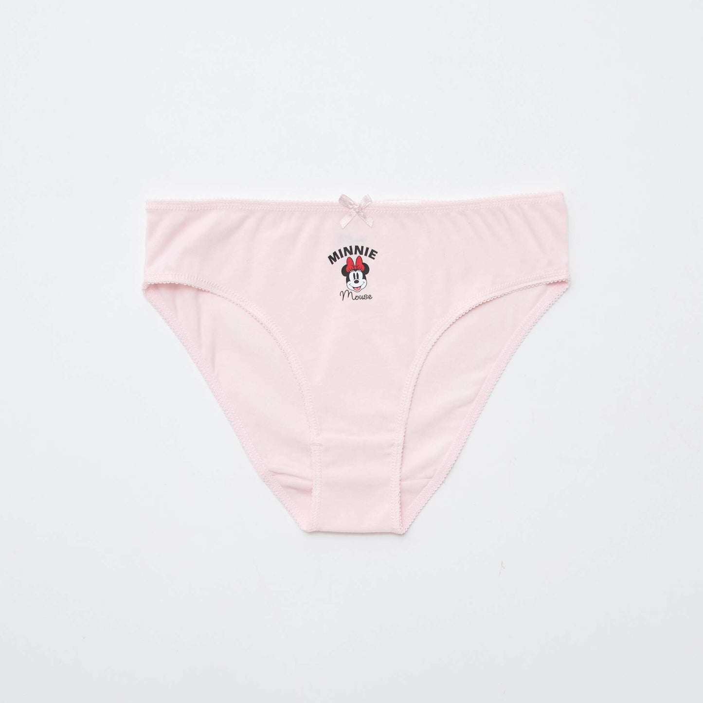 Lot de 3 culottes 'Mickey and friends' ROUGE