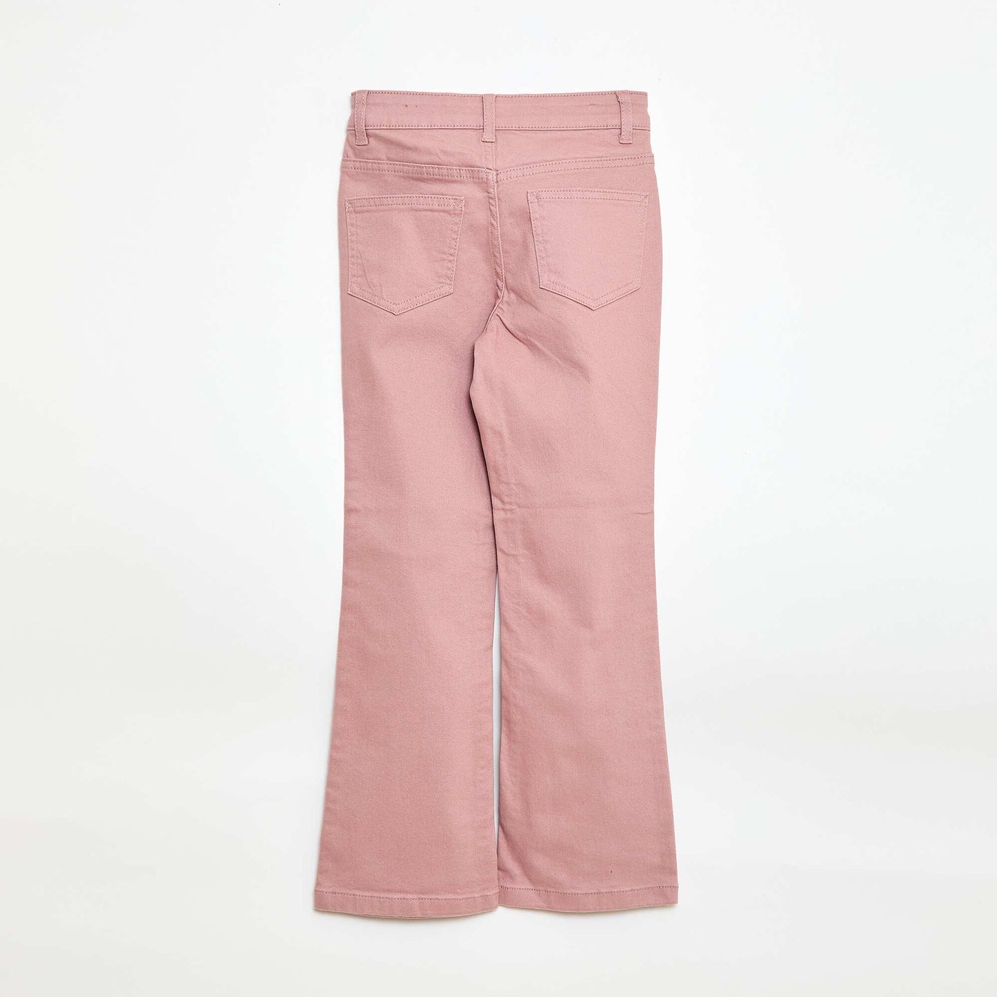 Jean flare classique ROSE