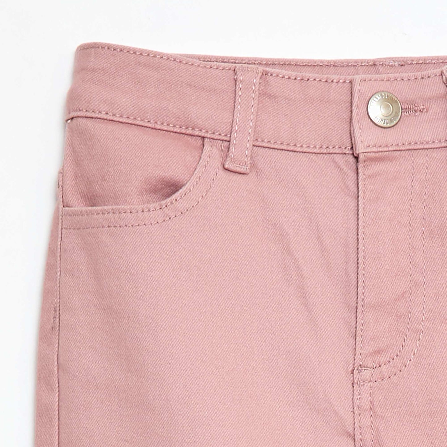 Jean flare classique ROSE