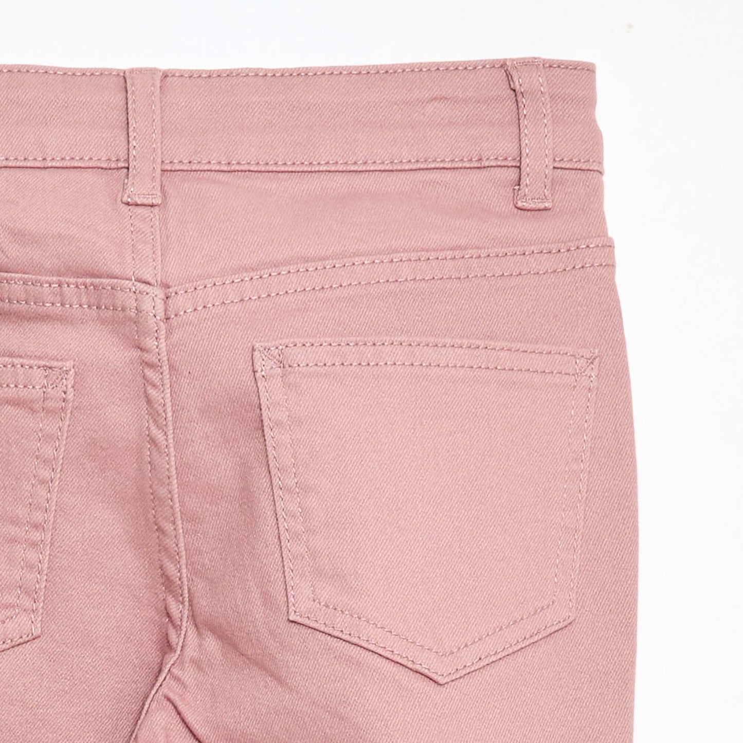 Jean flare classique ROSE