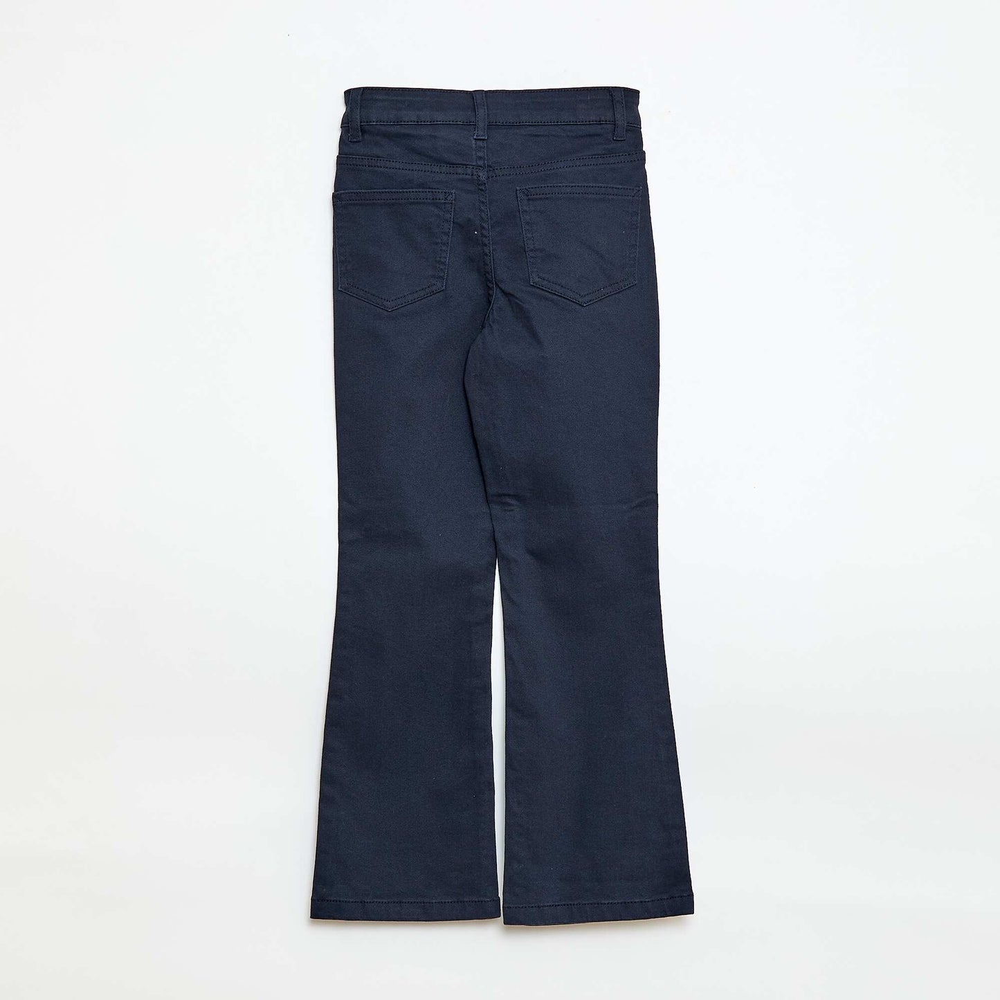 Jean flare classique BLEU