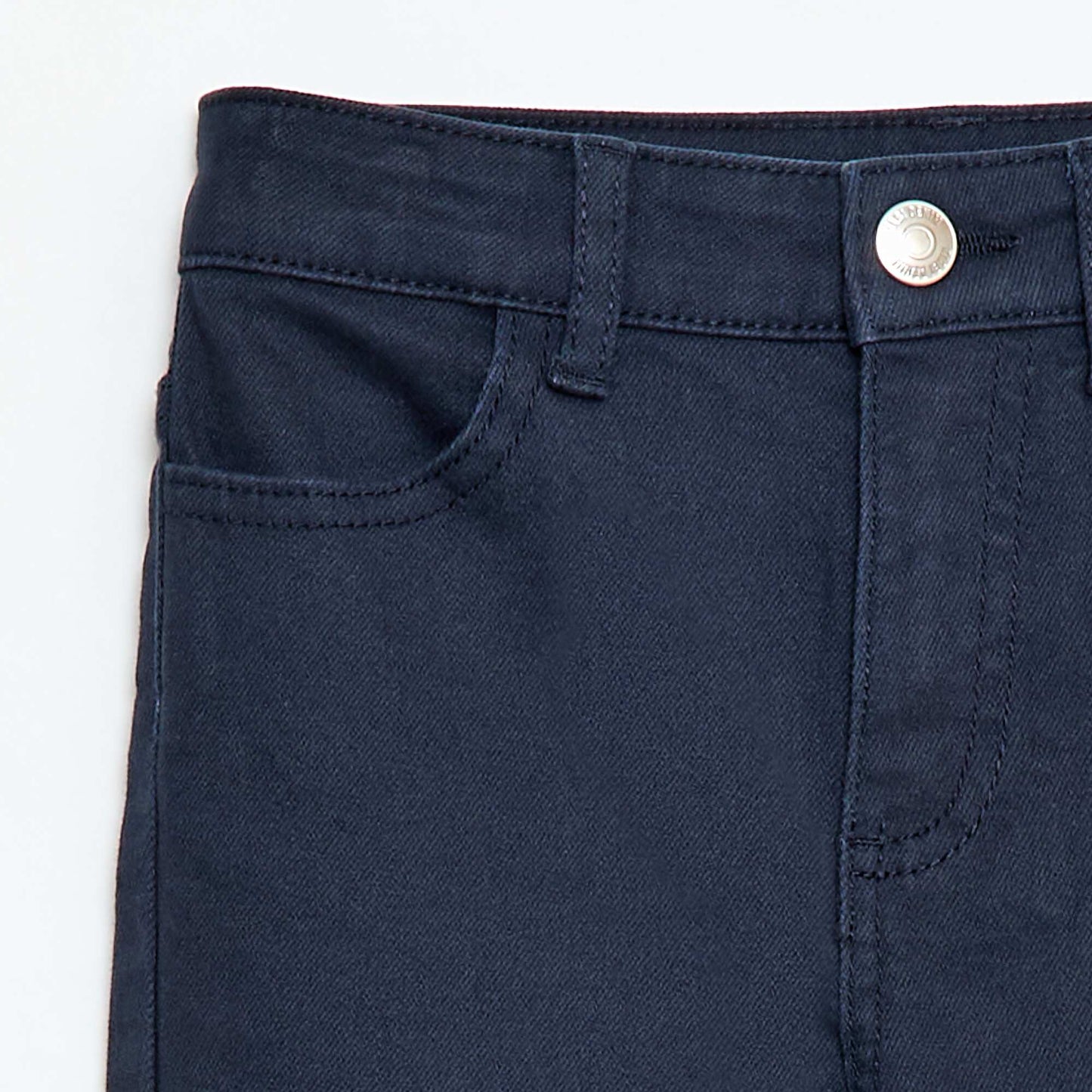 Jean flare classique BLEU