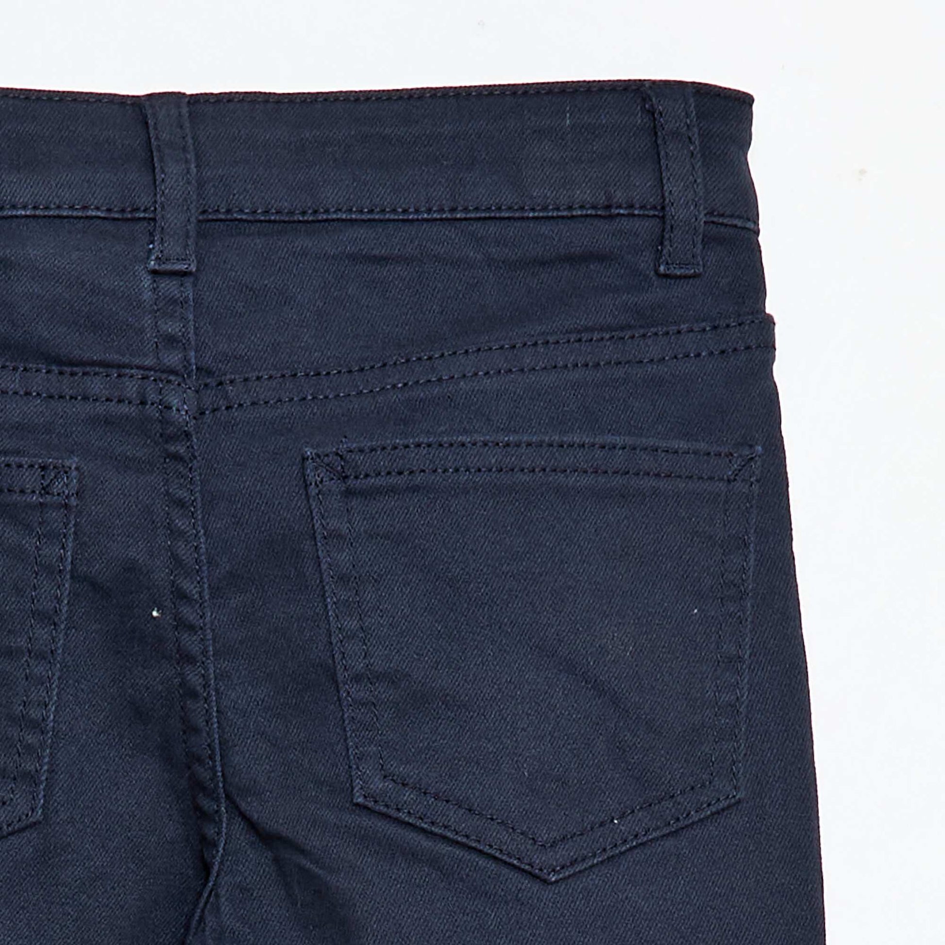 Jean flare classique BLEU