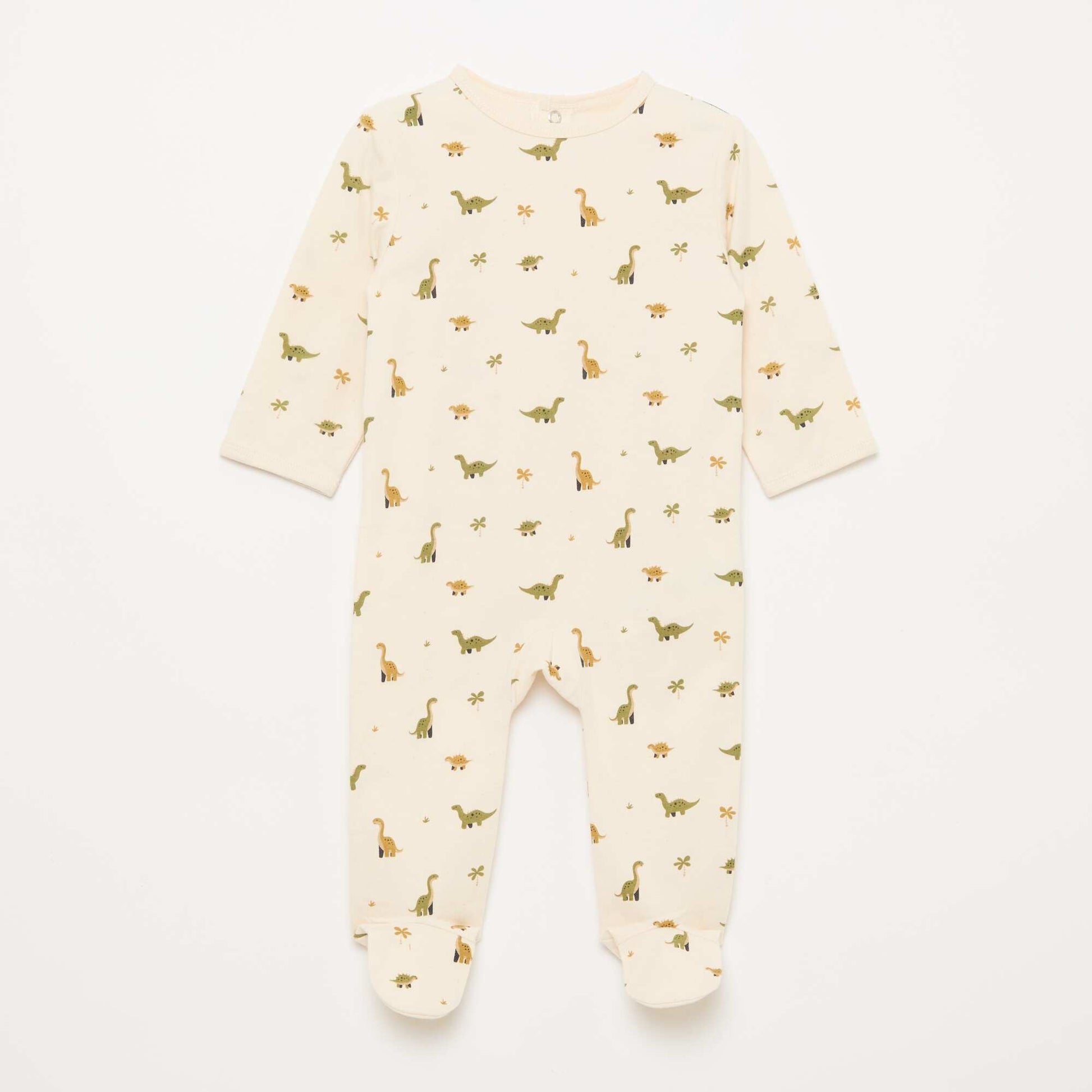 Pyjama dors bien BLANC
