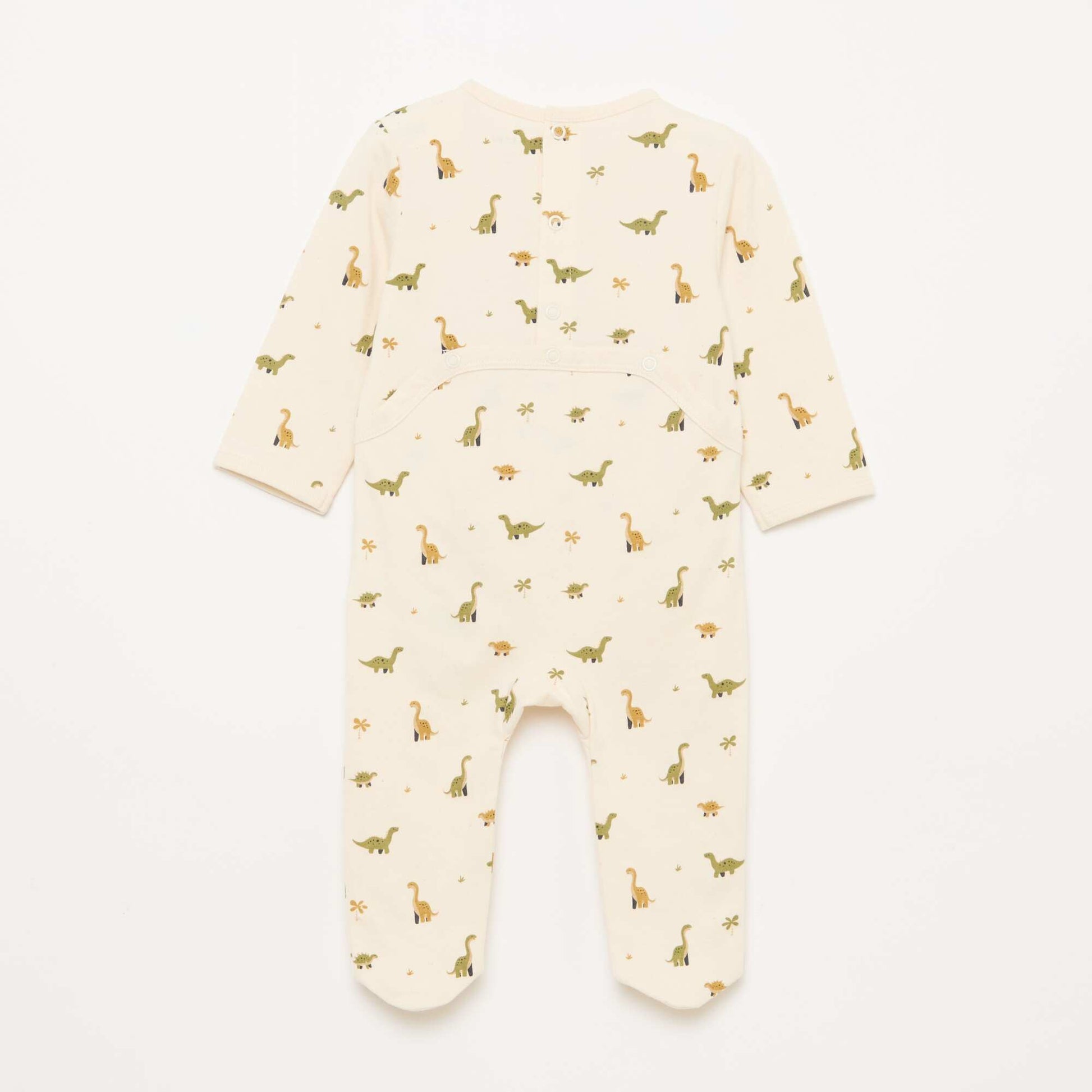 Pyjama dors bien BLANC