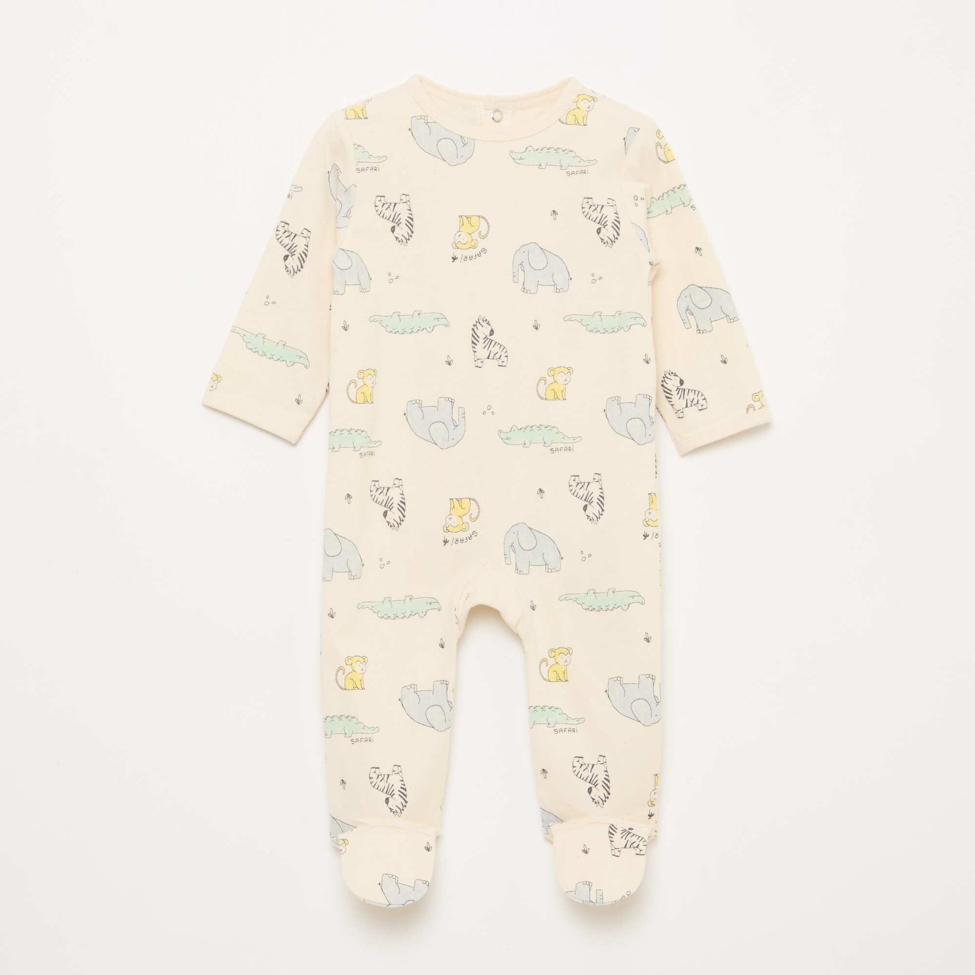 Pyjama dors bien BLANC