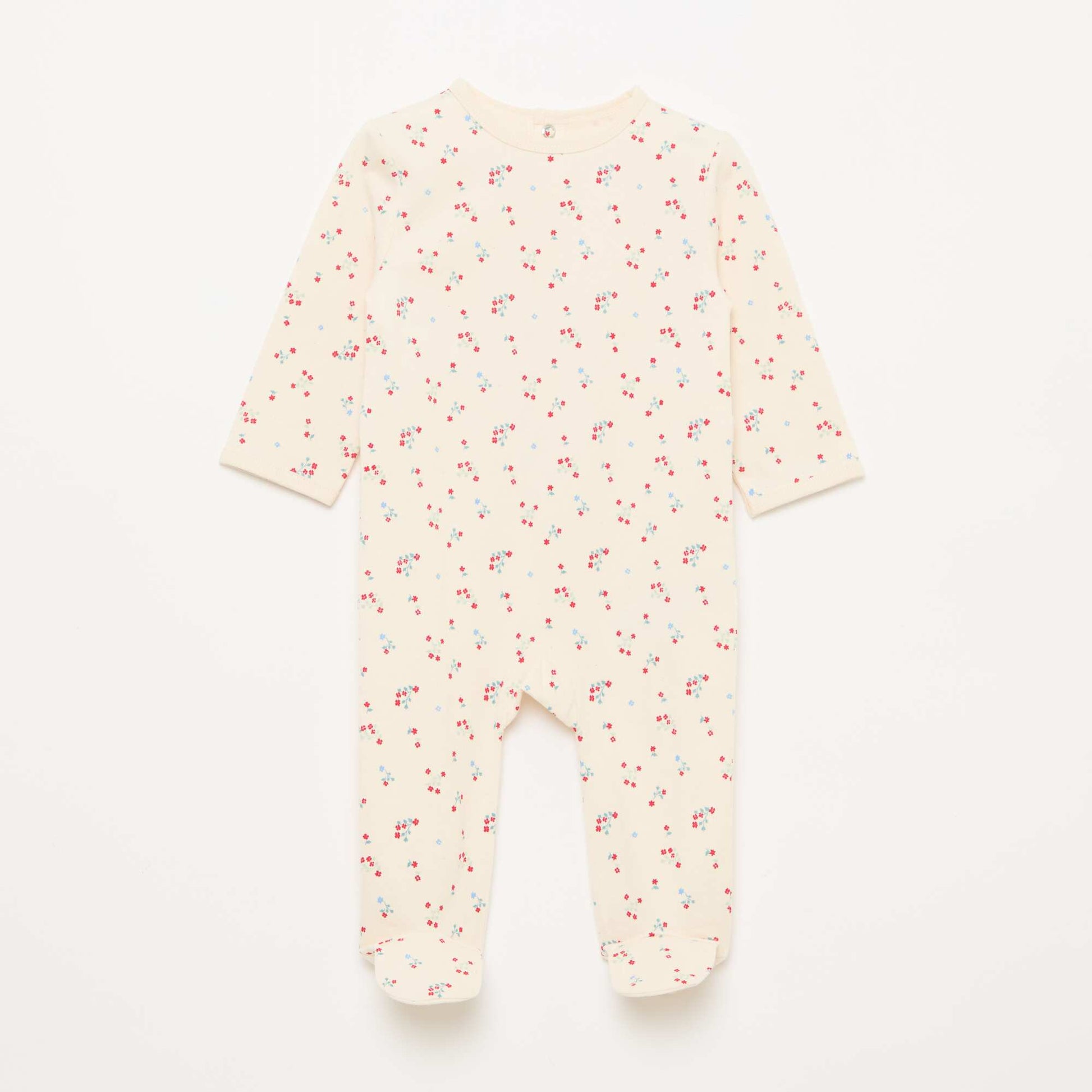 Pyjama dors bien BLANC