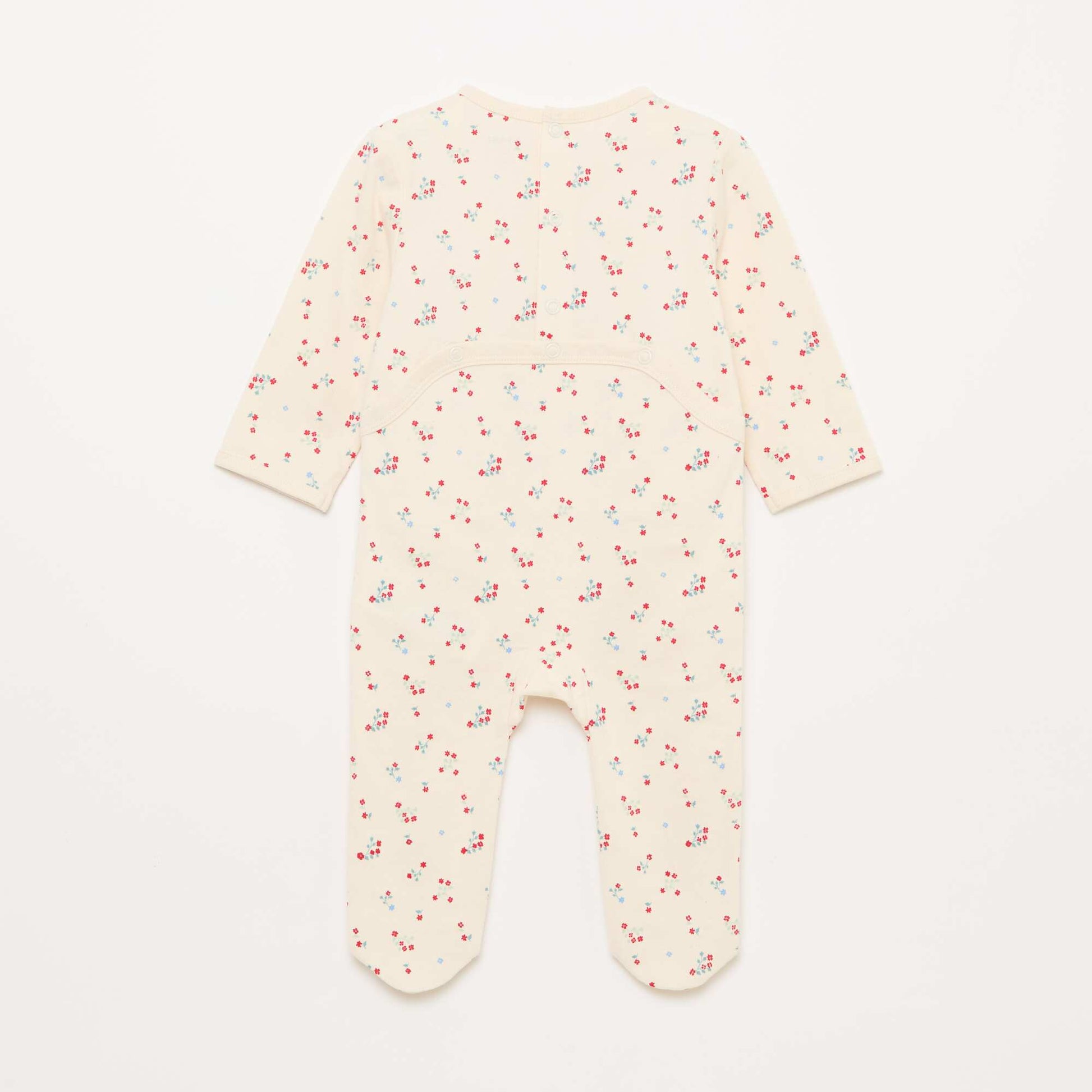 Pyjama dors bien BLANC