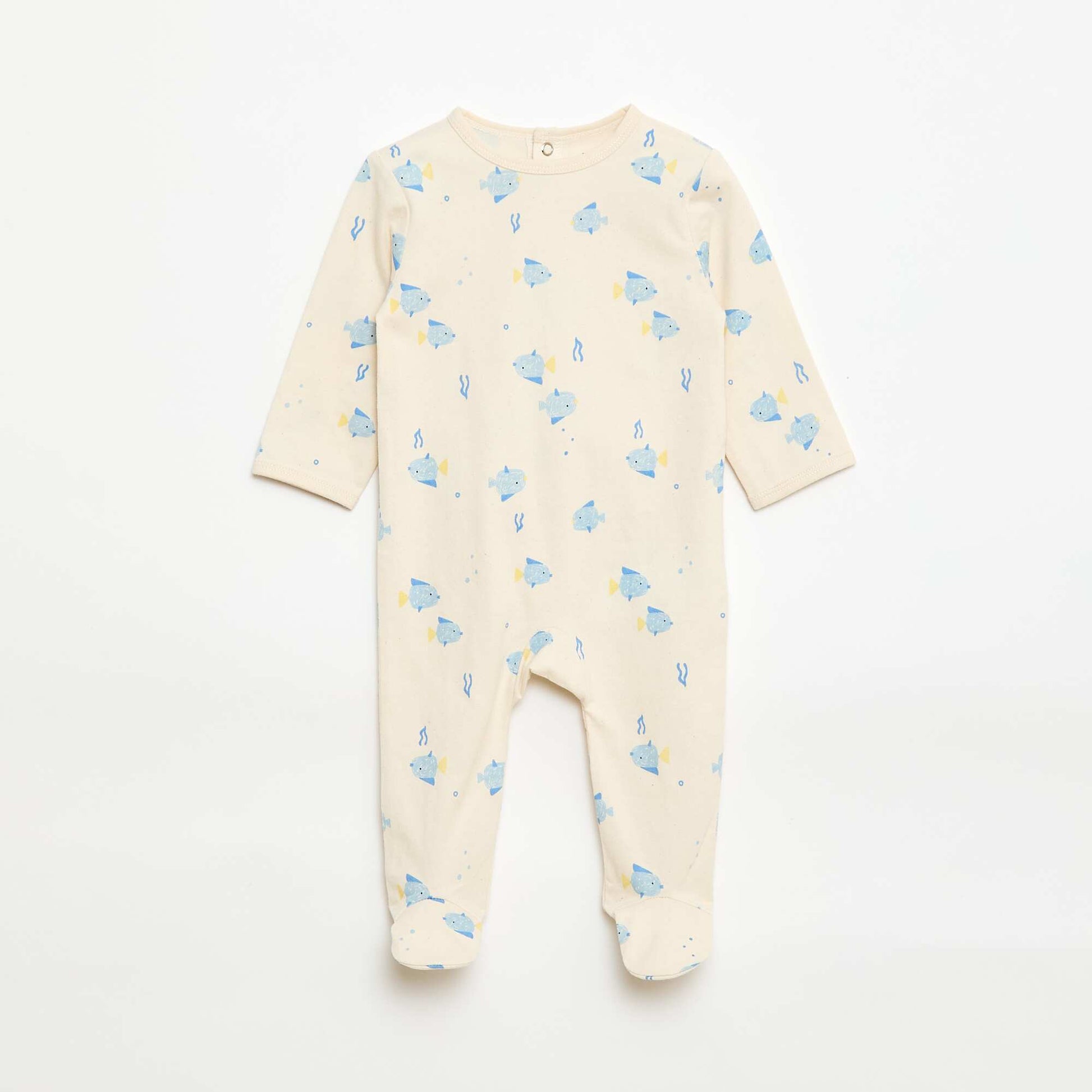 Pyjama dors bien BLANC