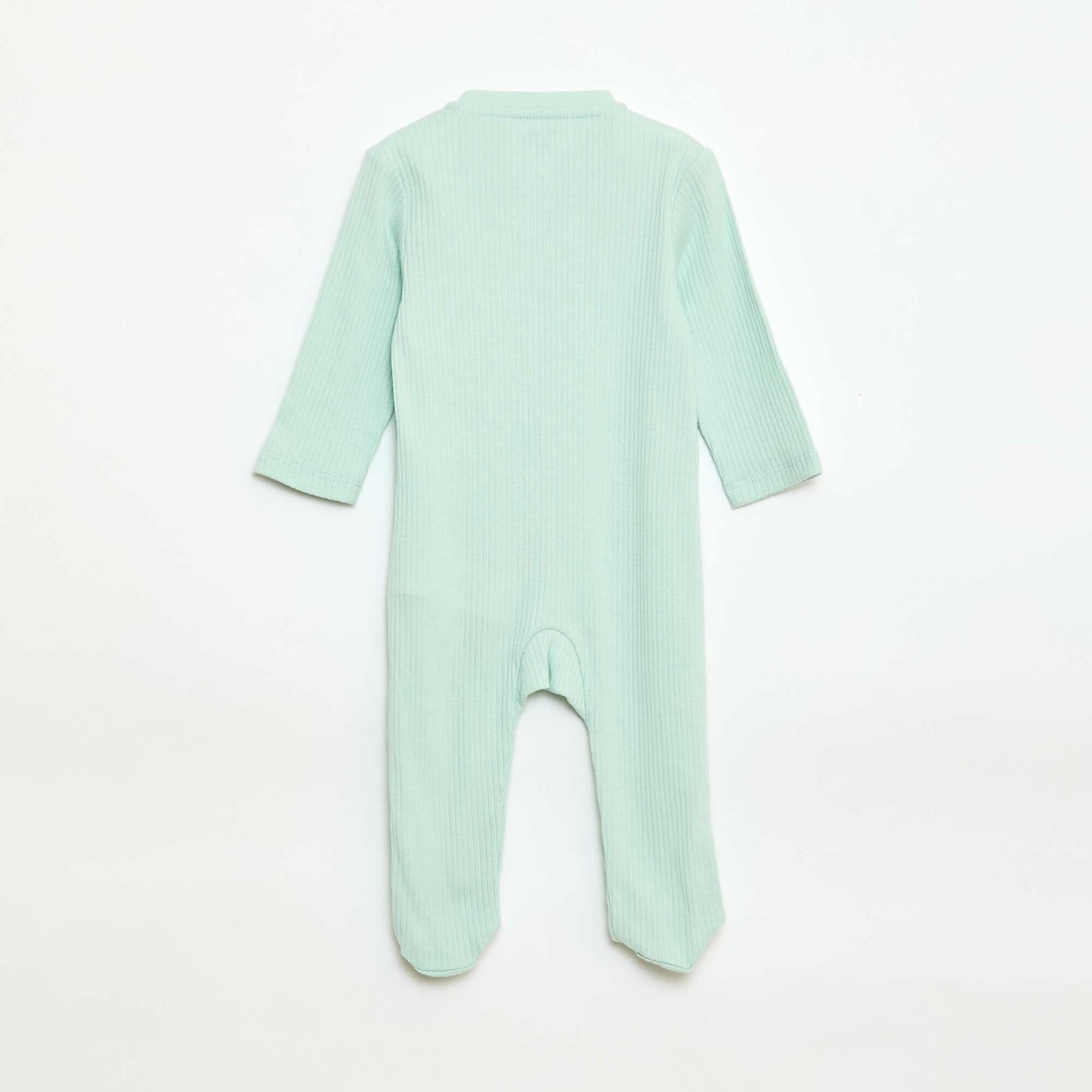 Dors-bien en coton VERT
