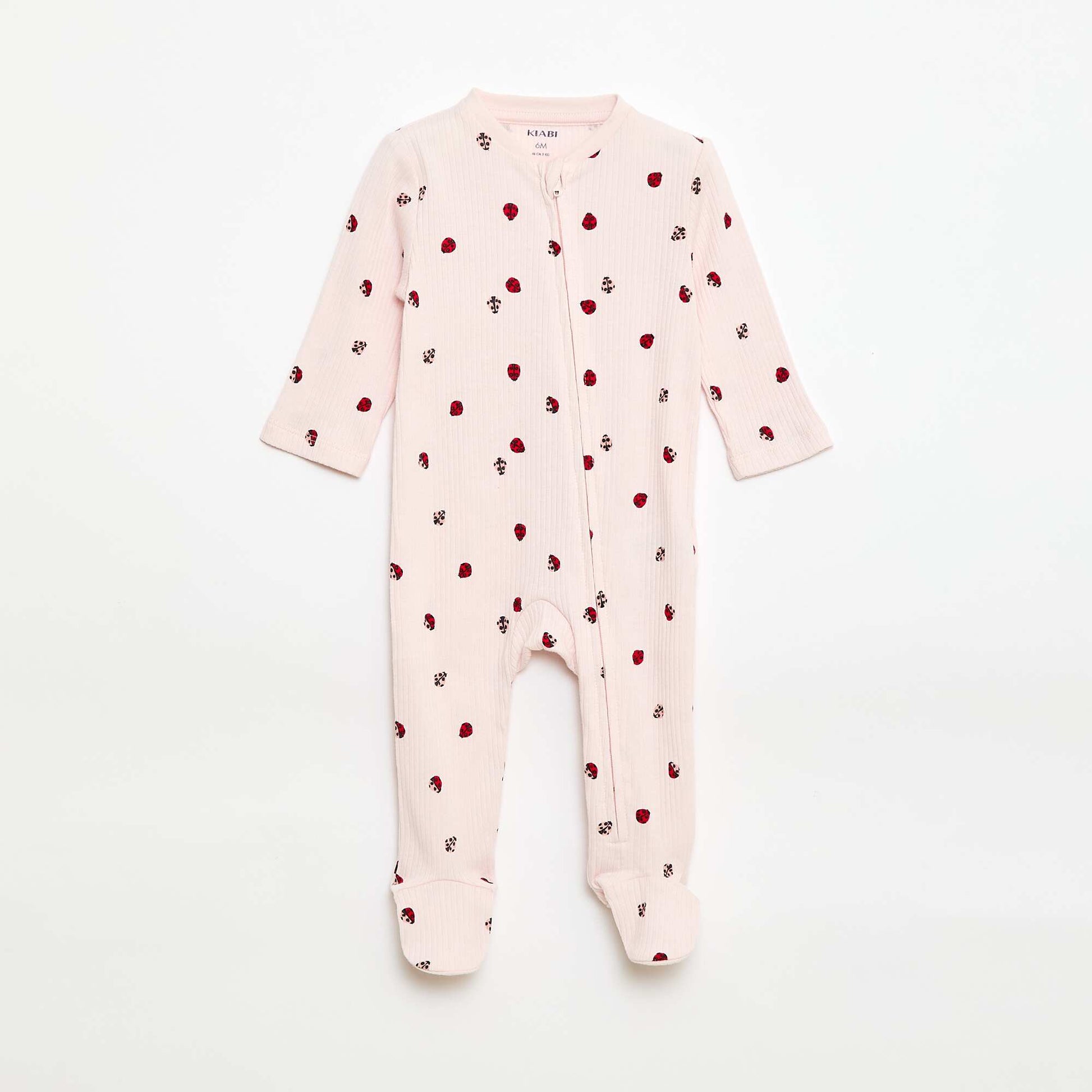 Dors-bien en coton ROSE