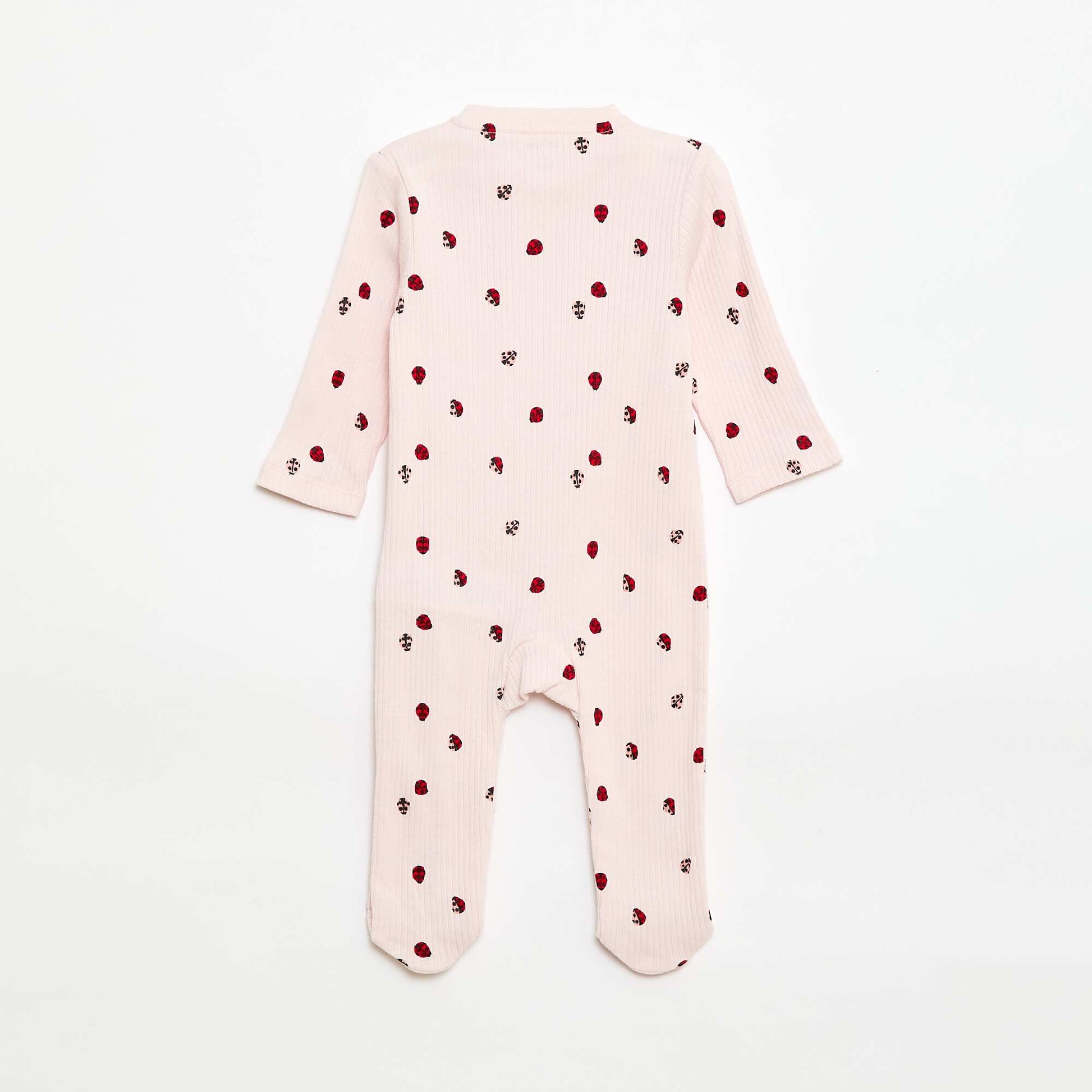 Dors-bien en coton ROSE