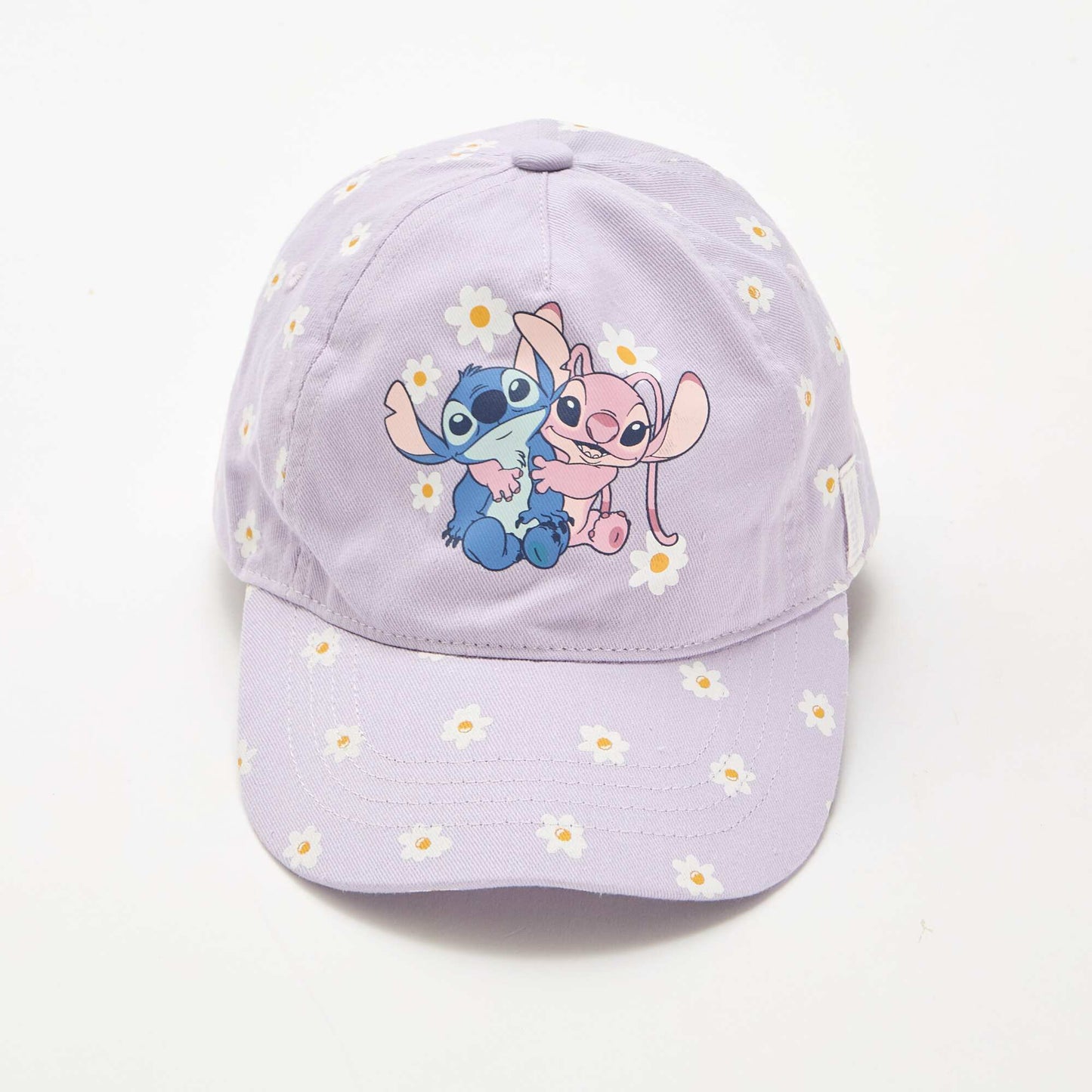 Casquette 'Stitch' 'Angel' VIOLET