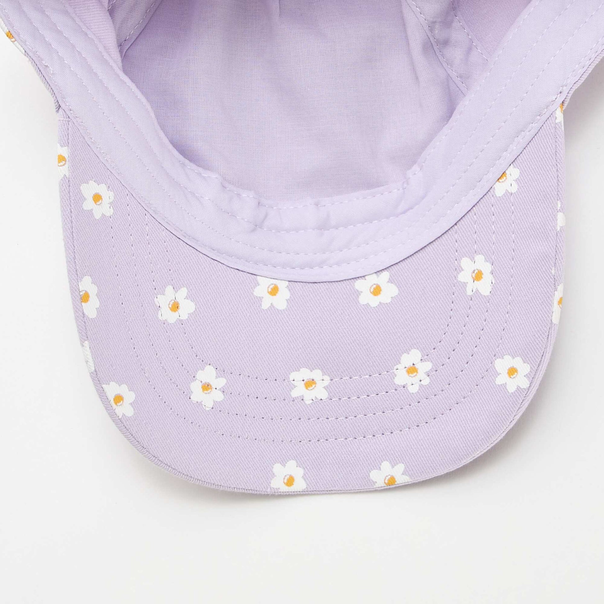 Casquette 'Stitch' 'Angel' VIOLET
