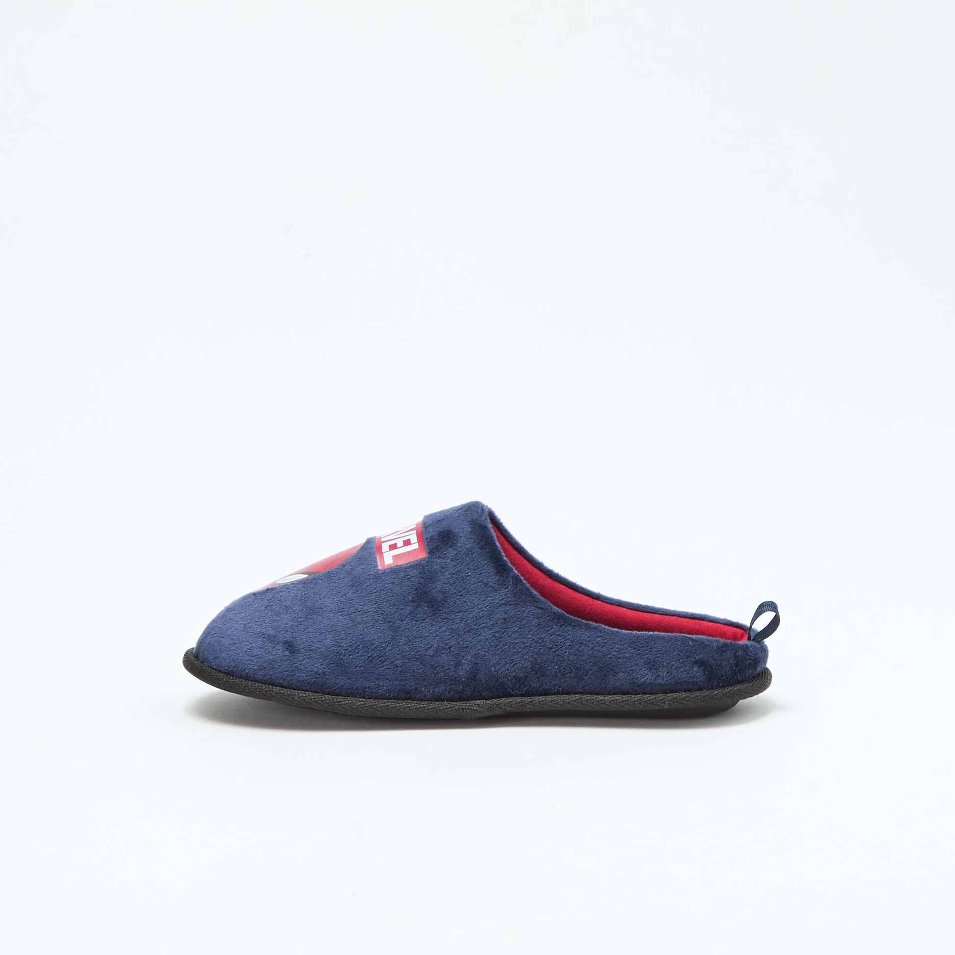 Chaussons 'Spider-man' BLEU