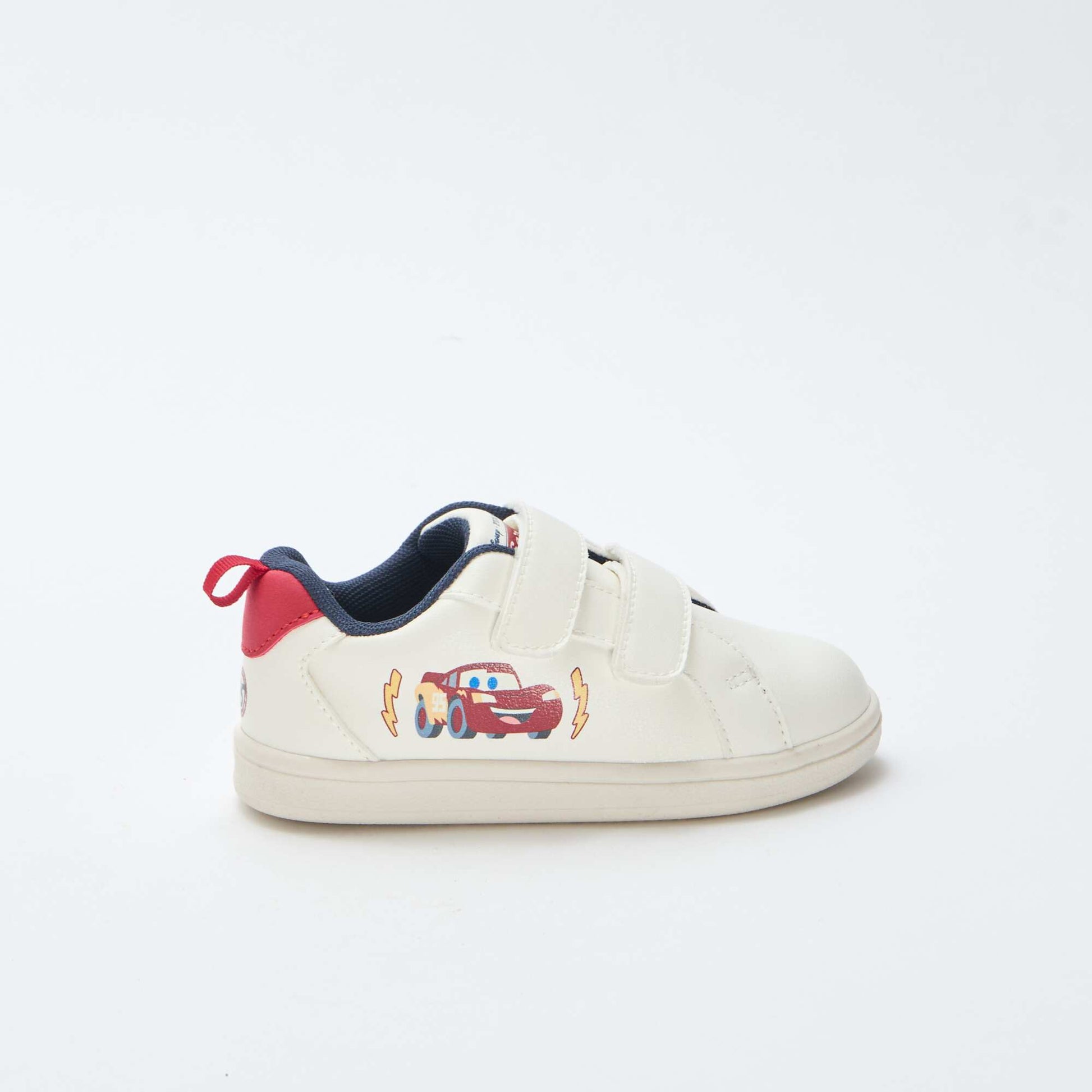 Baskets à scratchs 'Stitch' 'Disney' BLANC