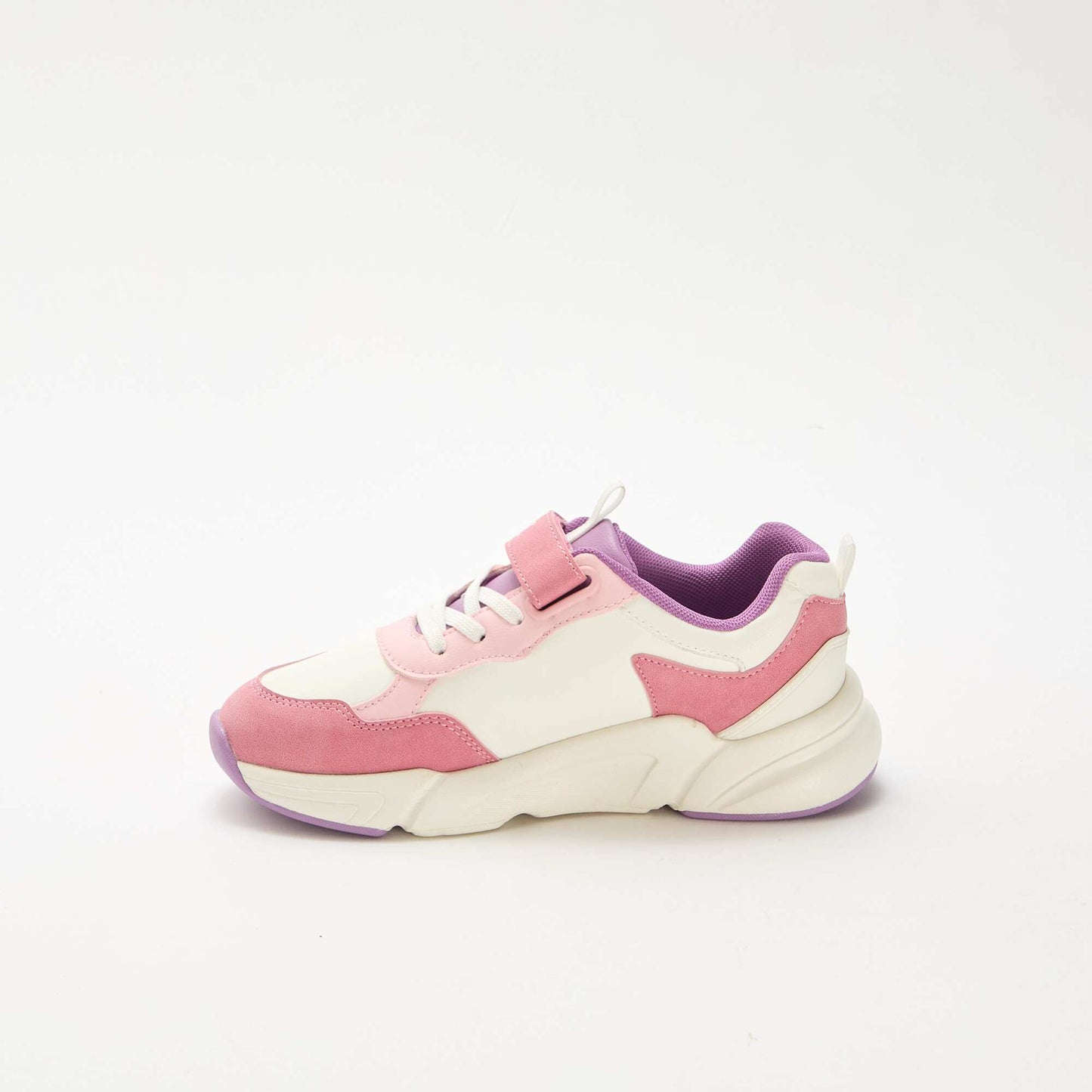 Baskets style running 'Stitch' VIOLET