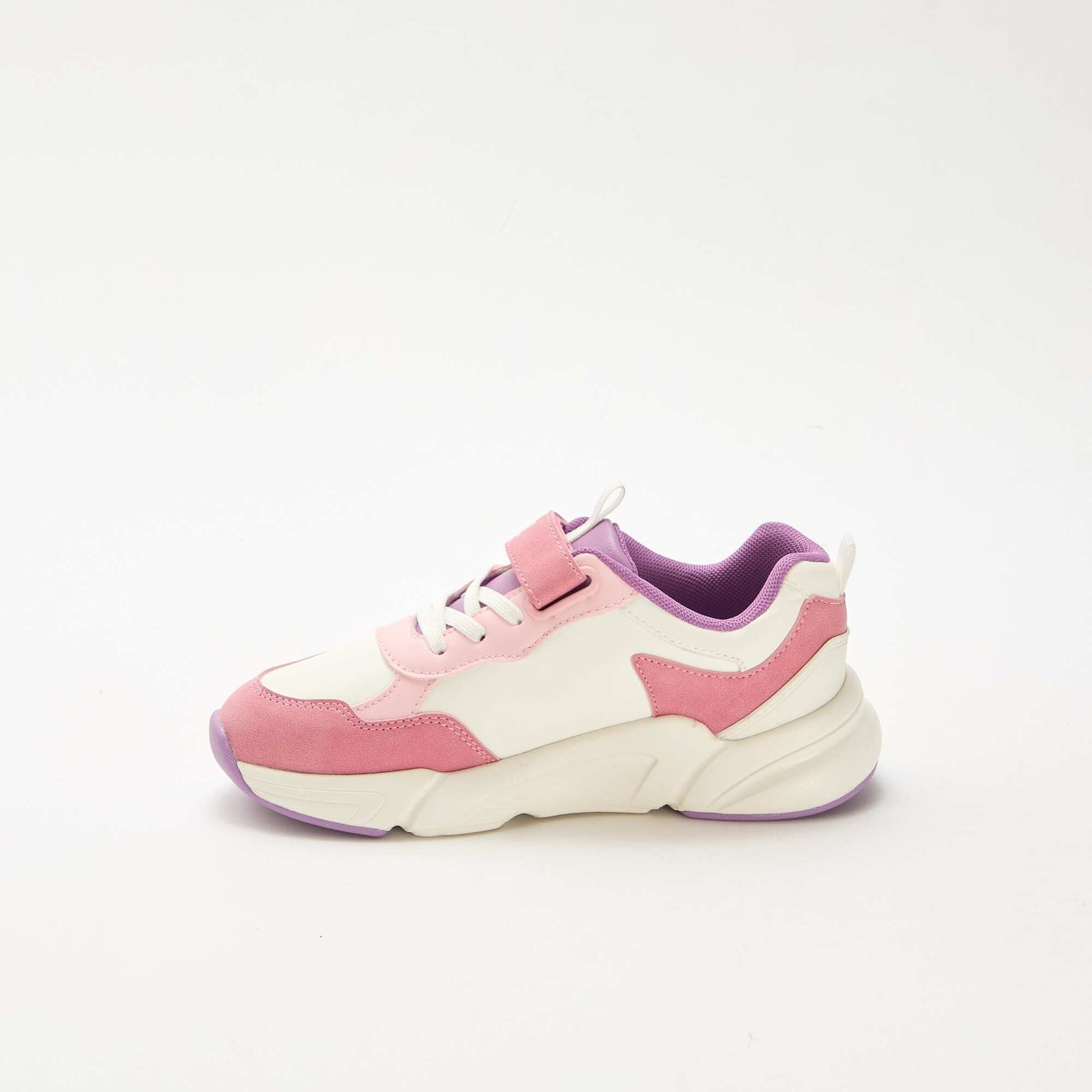Baskets style running 'Stitch' VIOLET