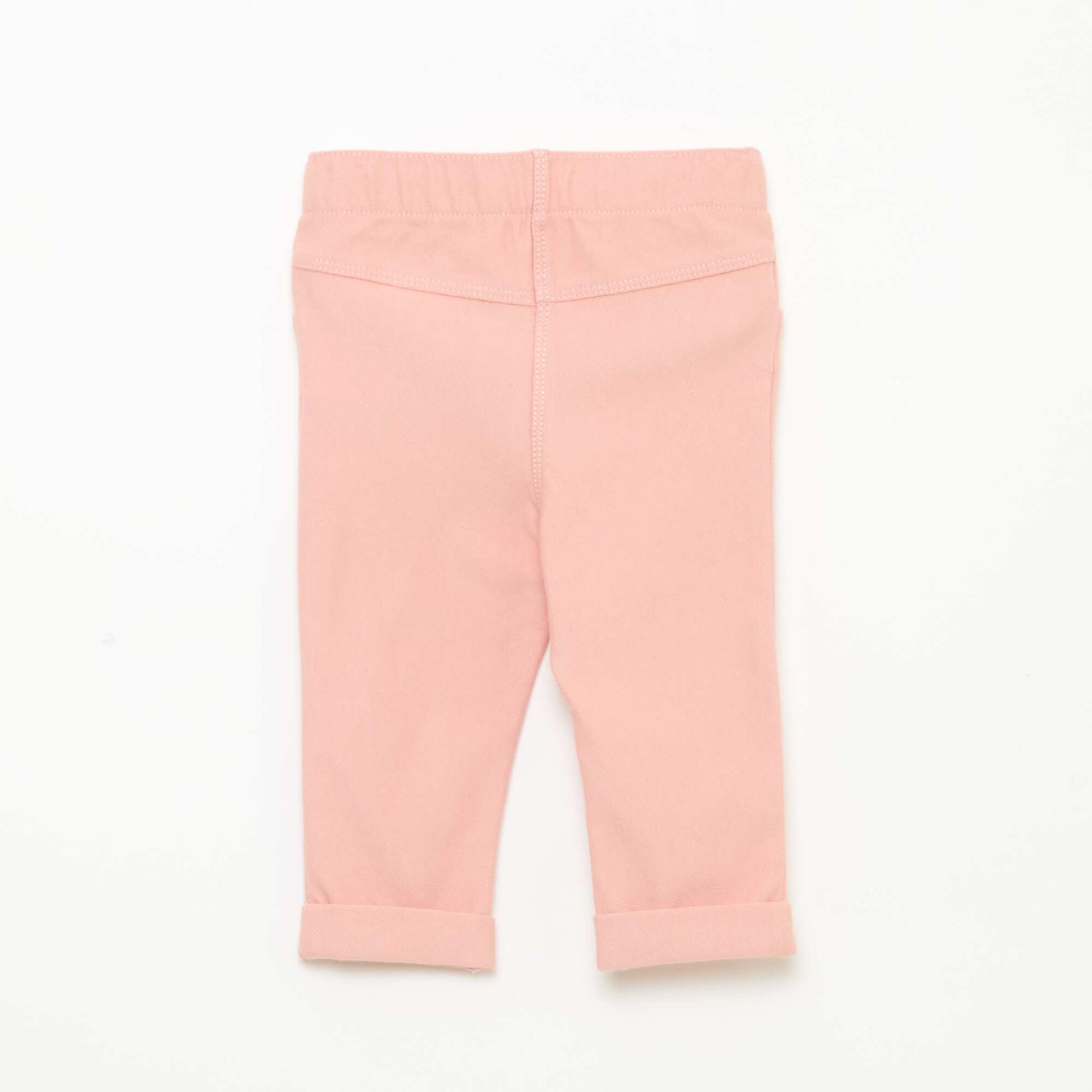 Pantalon tregging slim ROSE