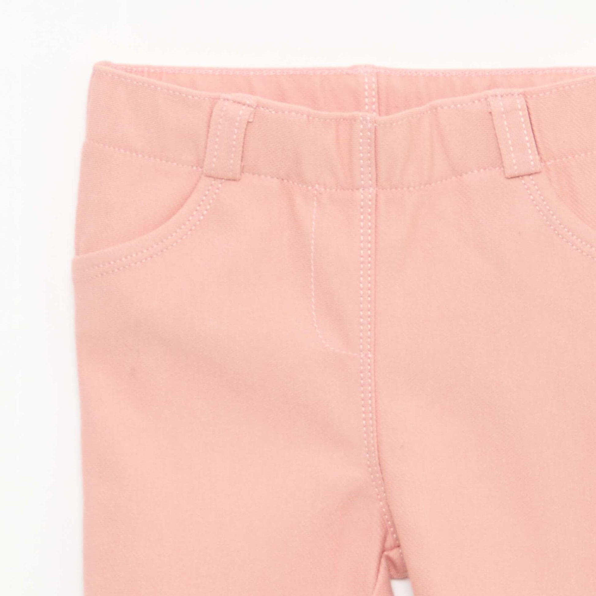 Pantalon tregging slim ROSE