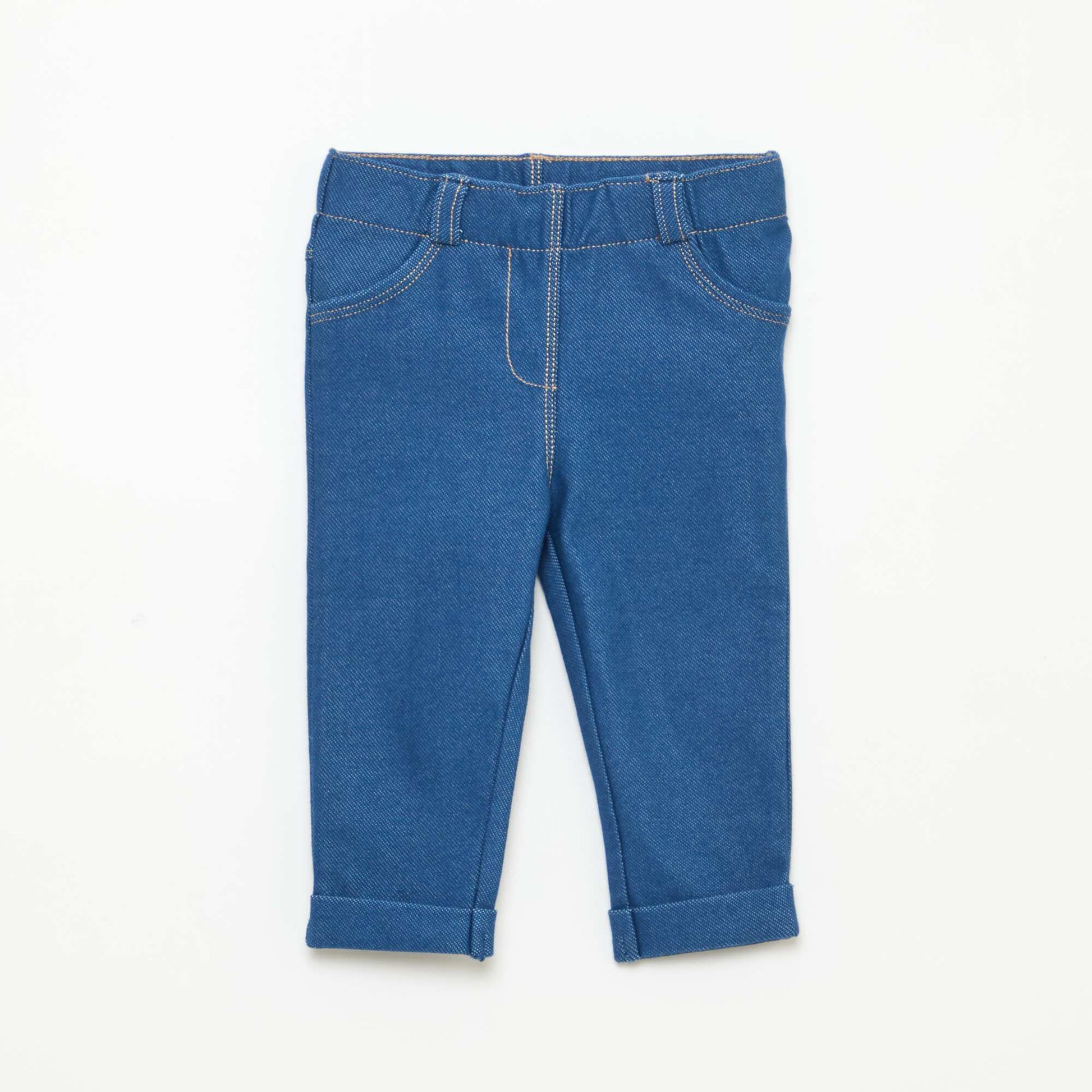 Pantalon tregging slim STONE