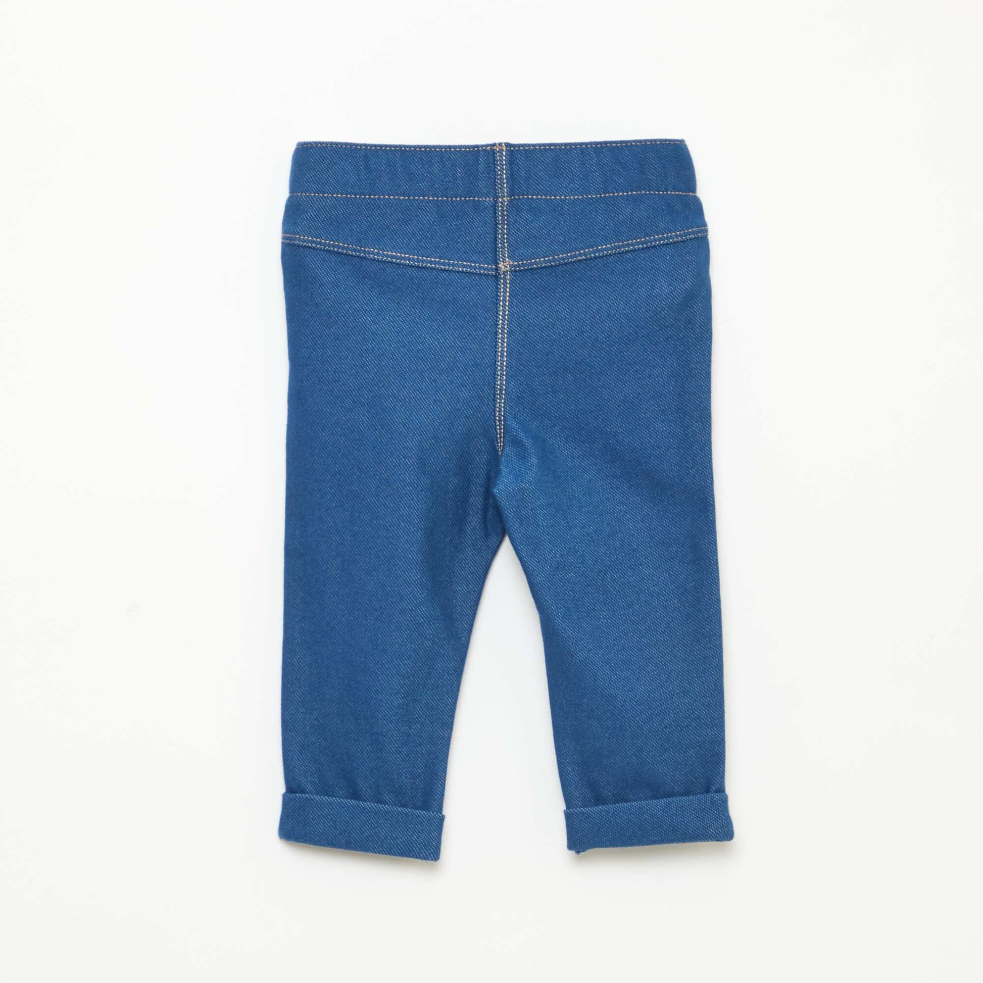 Pantalon tregging slim STONE
