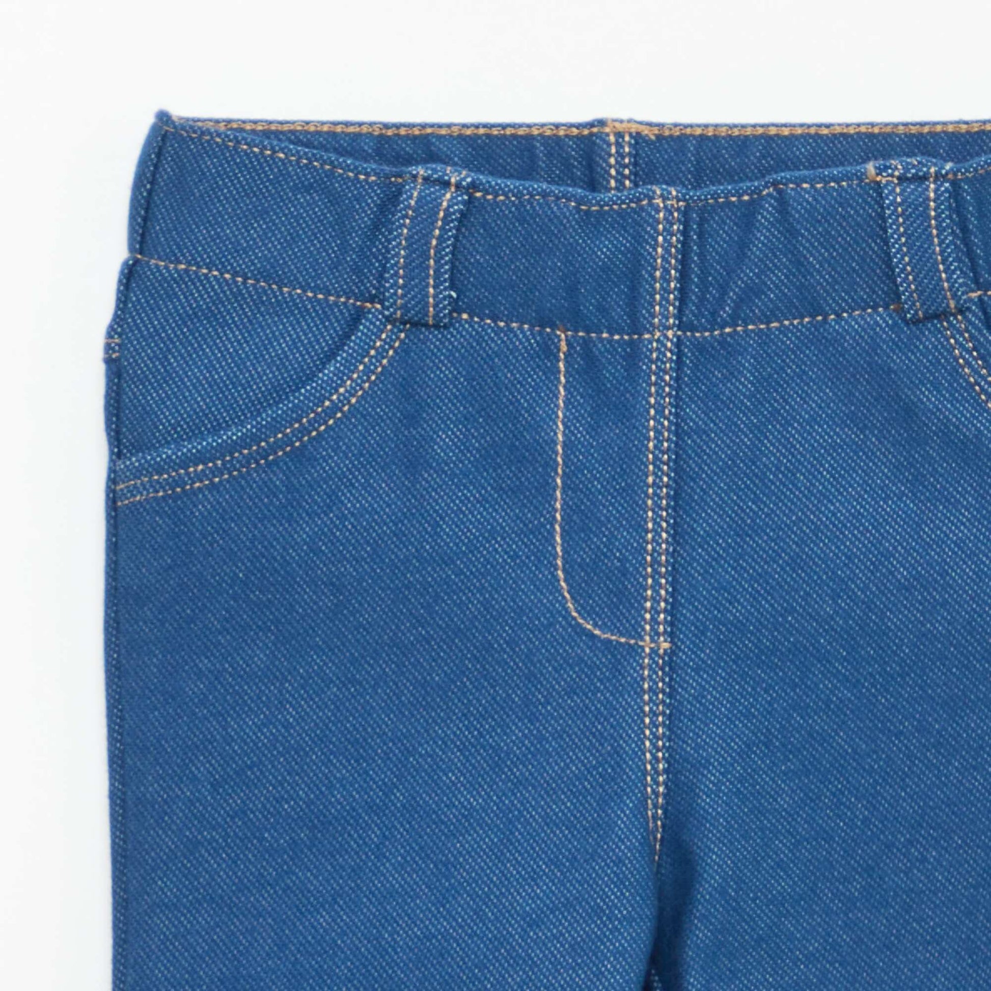 Pantalon tregging slim STONE