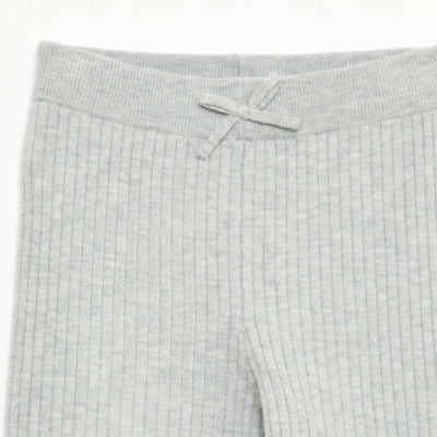 Legging en tricot GRIS
