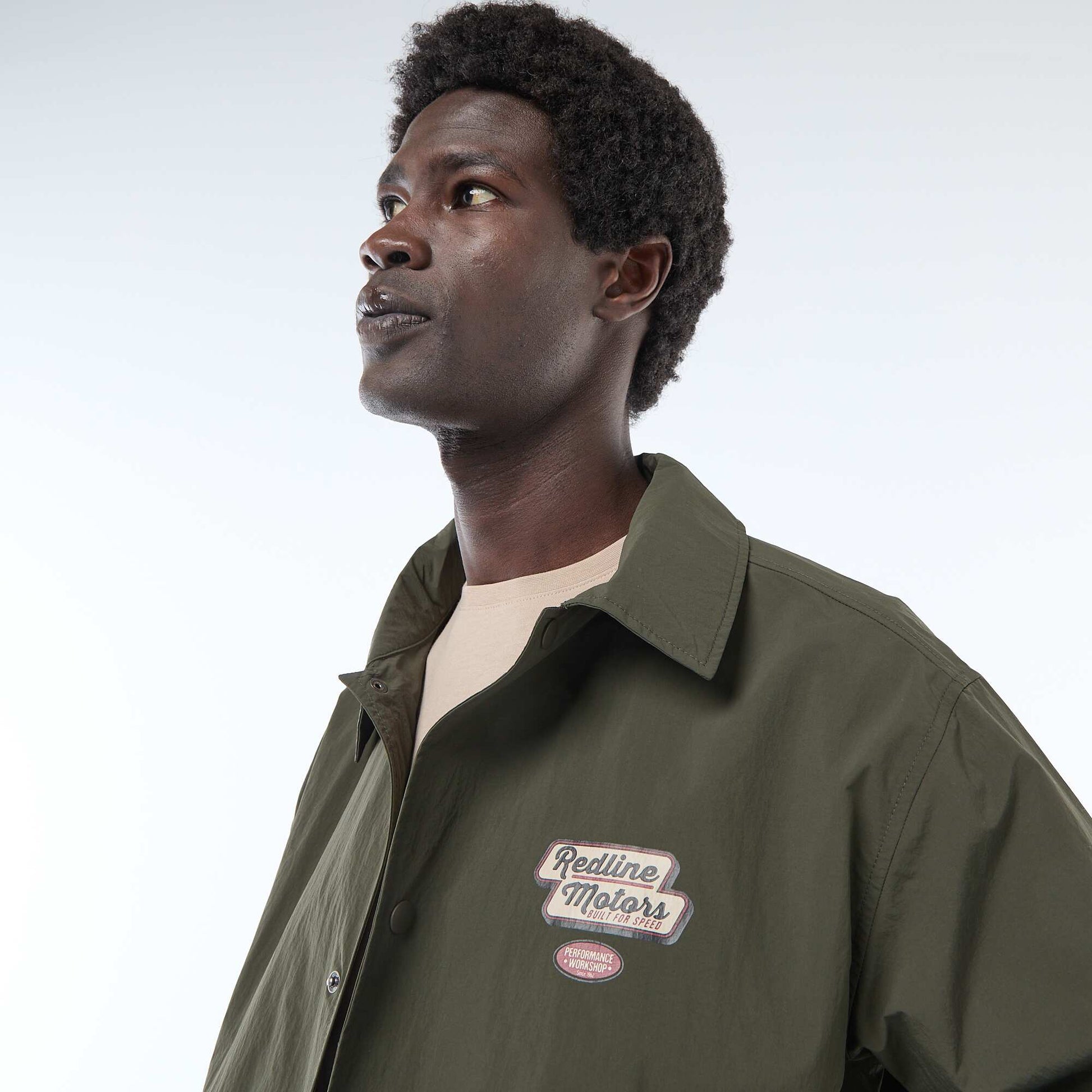 Blouson léger aviateur KAKI
