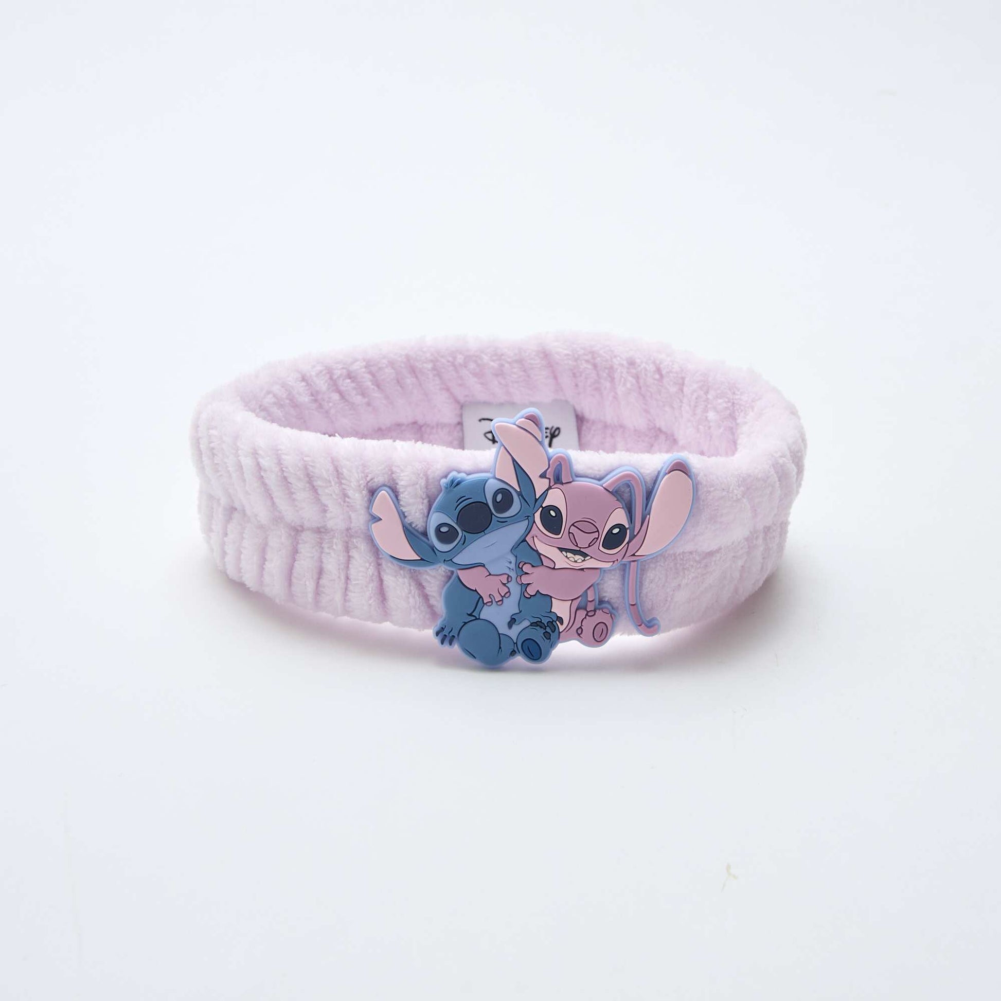 Bandeau polaire 'Stitch' ROSE