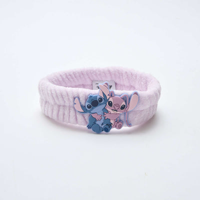 Bandeau polaire 'Stitch' ROSE