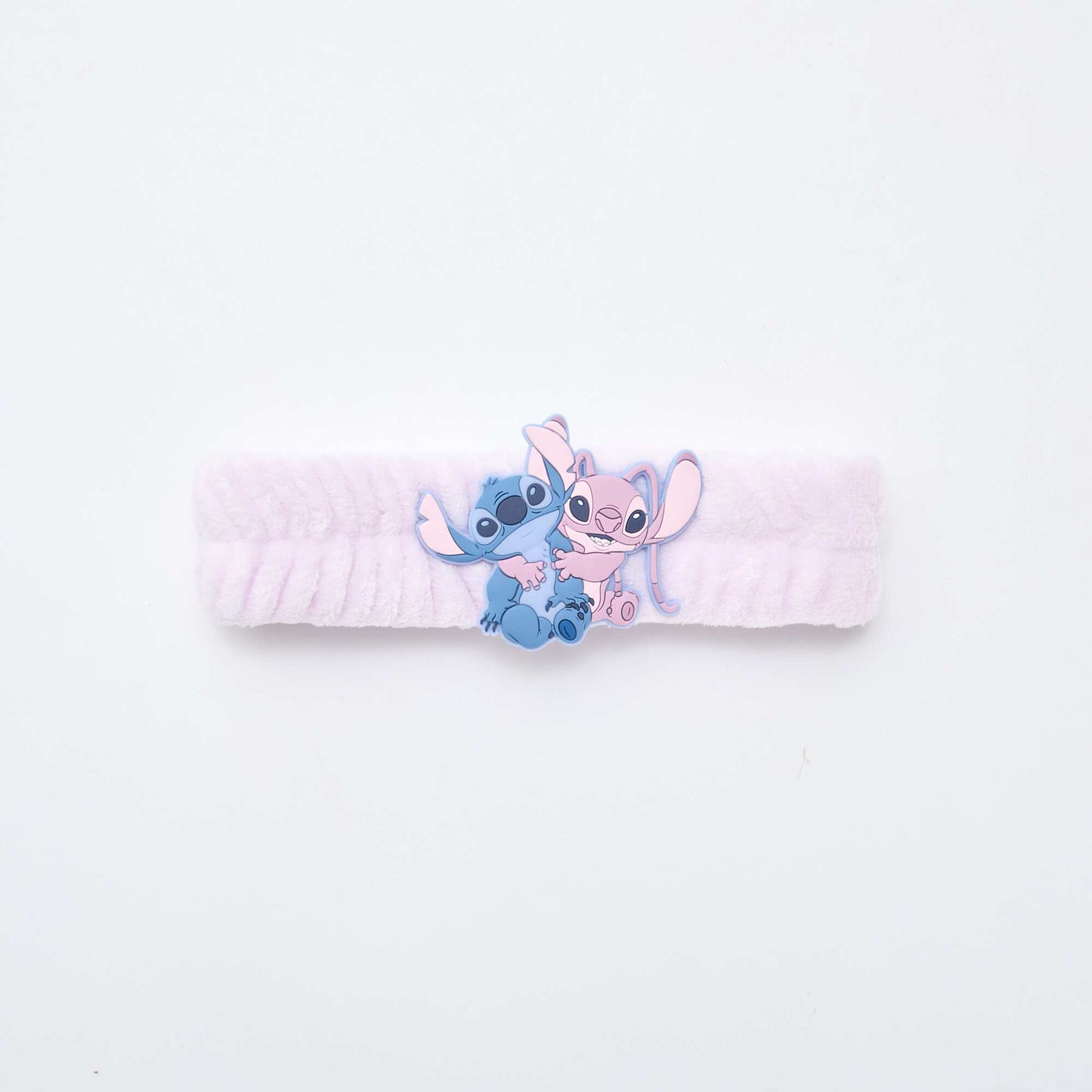 Bandeau polaire 'Stitch' ROSE