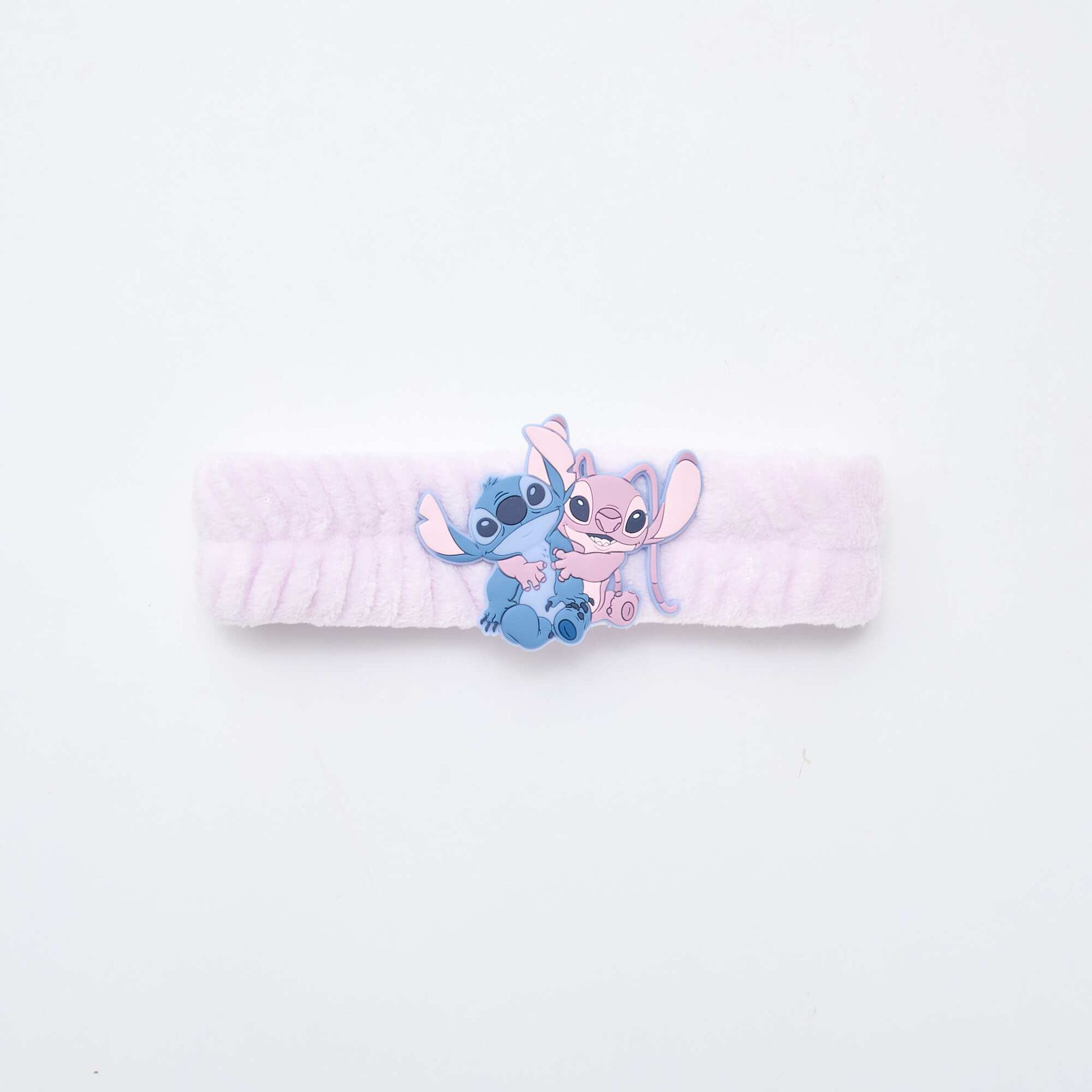 Bandeau polaire 'Stitch' ROSE