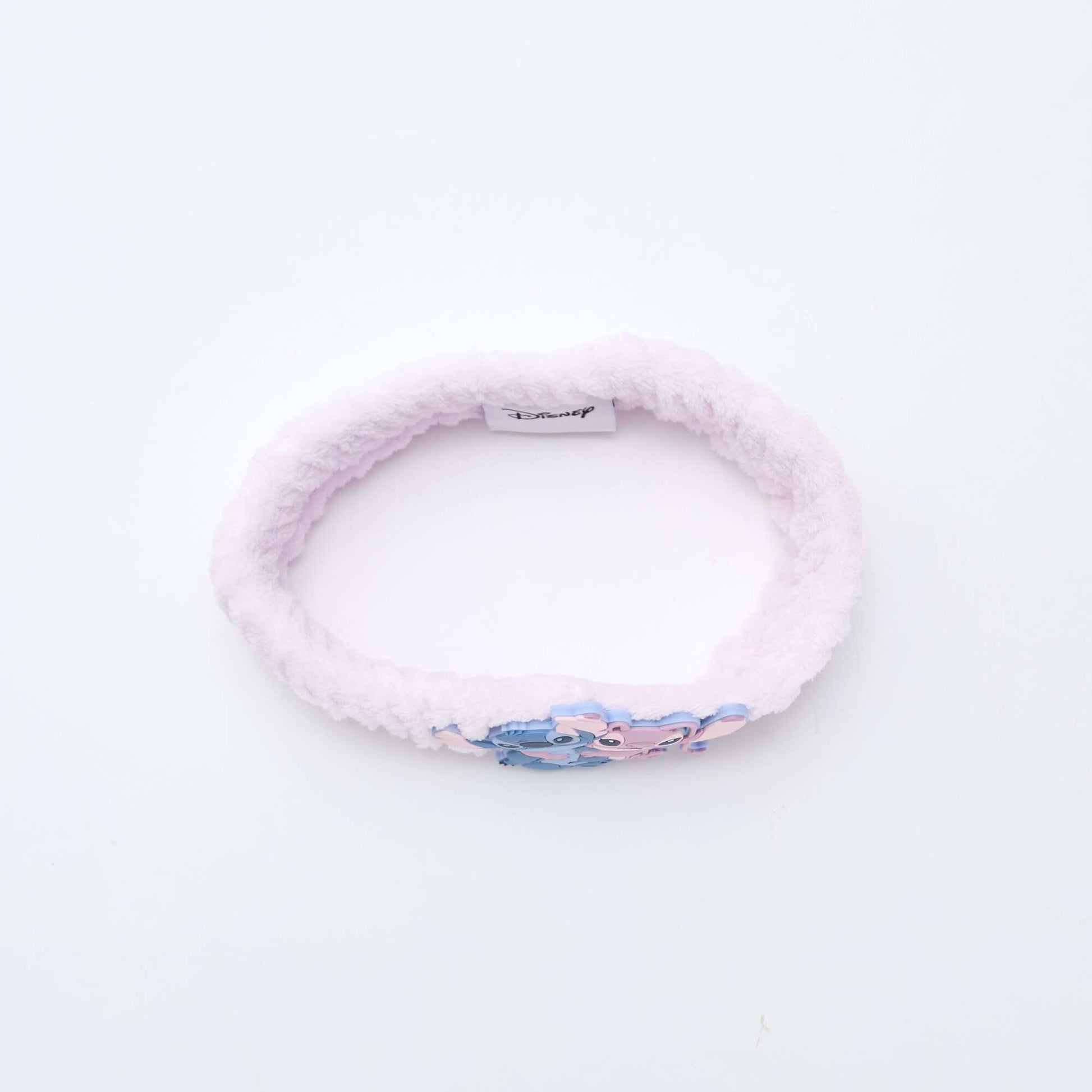 Bandeau polaire 'Stitch' ROSE