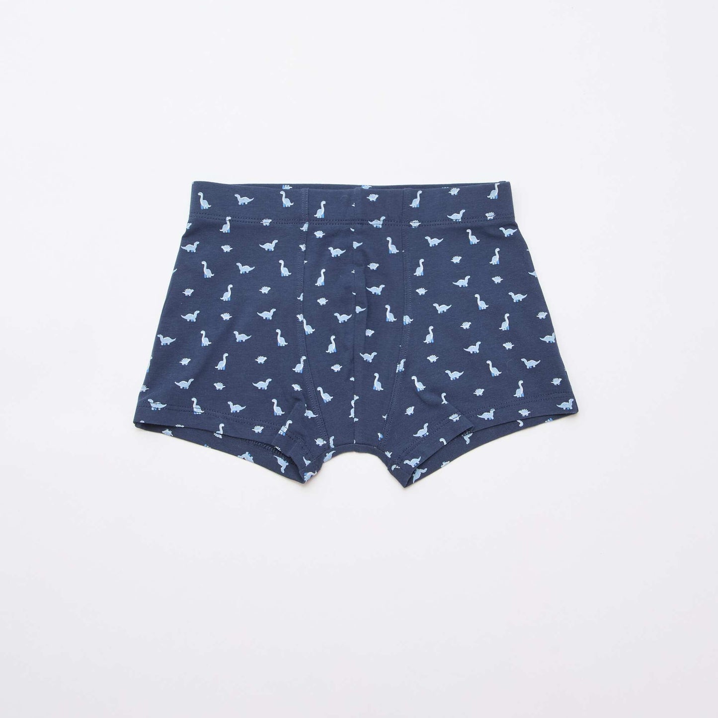 Lot de 5 boxers fantaisies BLEU