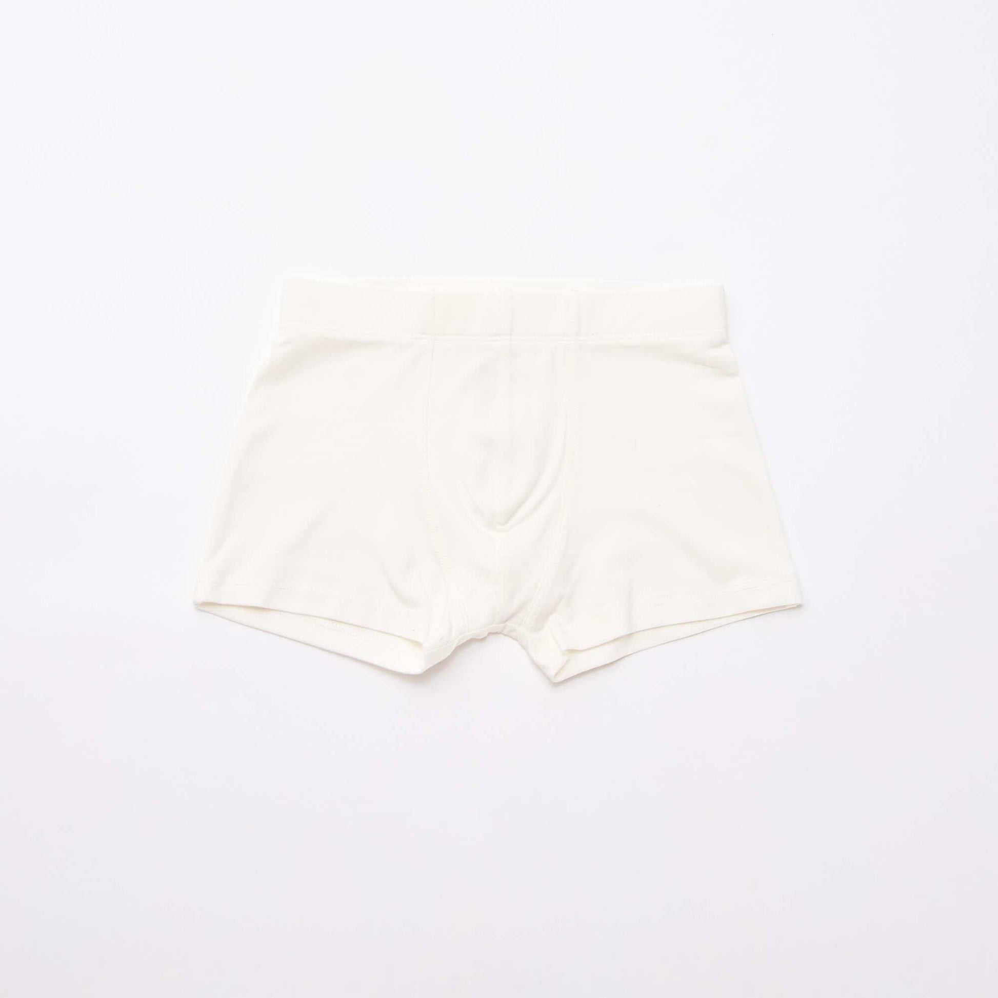 Lot de 5 boxers fantaisies BLEU