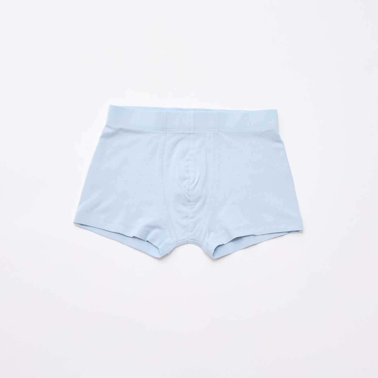 Lot de 5 boxers fantaisies BLEU
