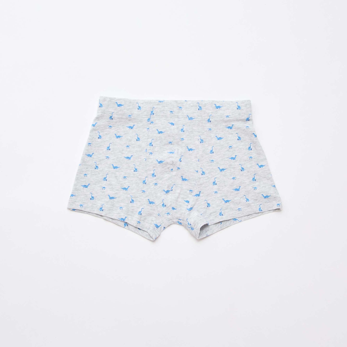 Lot de 5 boxers fantaisies BLEU