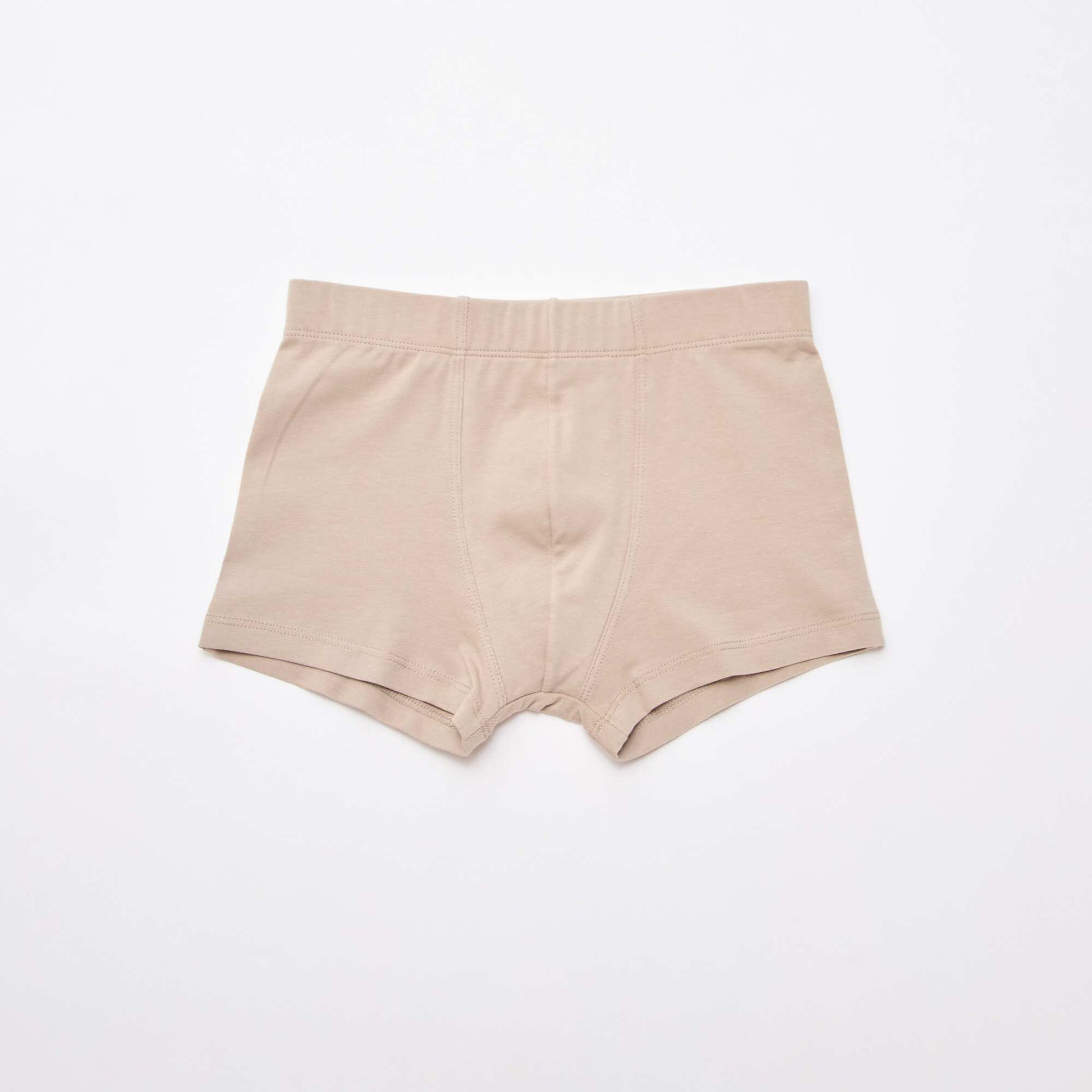 Lot de 5 boxers fantaisies BLEU