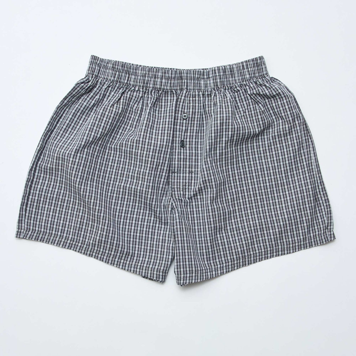 Lot de 5 caleçons en coton GRIS