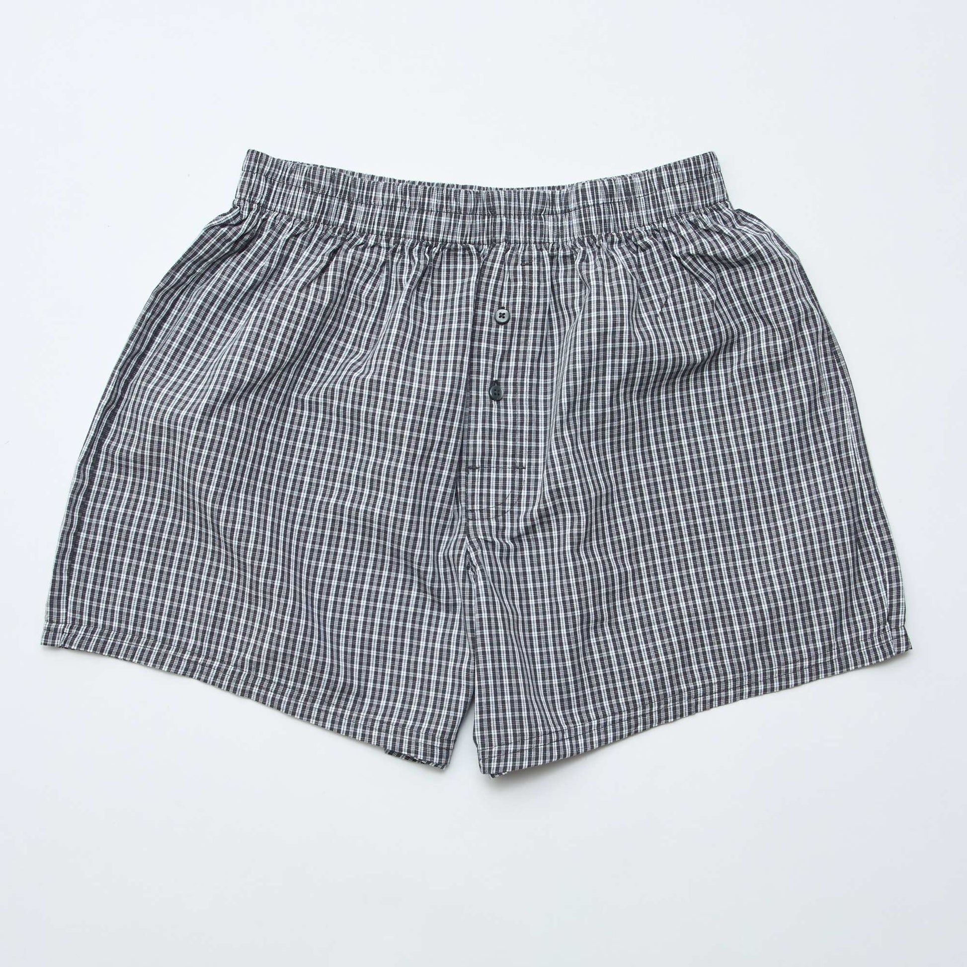 Lot de 5 caleçons en coton GRIS