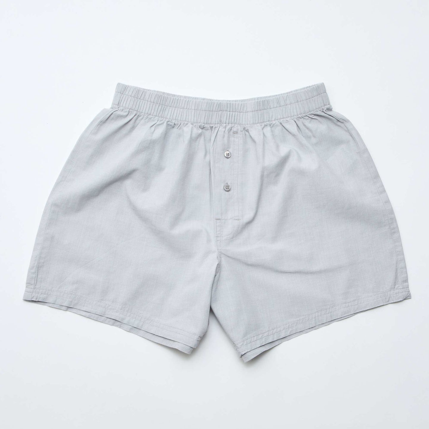Lot de 5 caleçons en coton GRIS