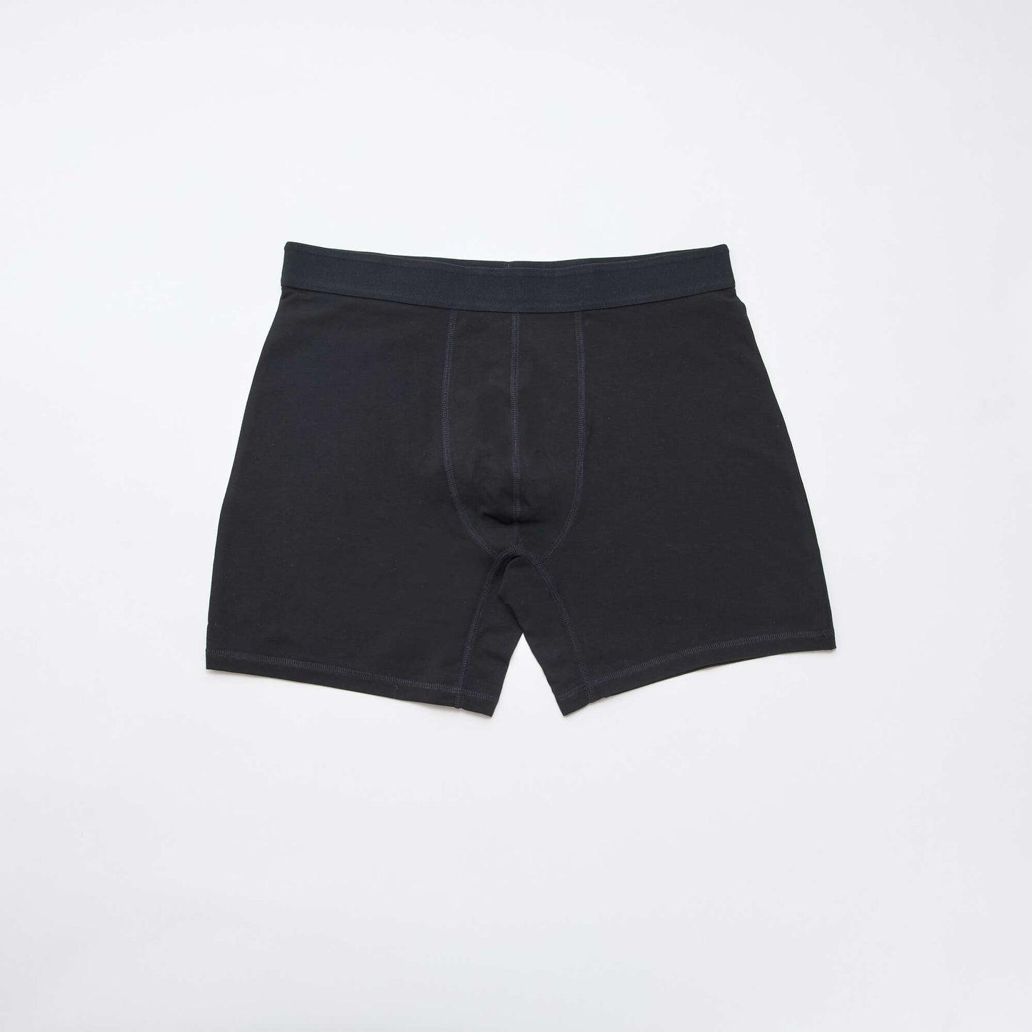 Lot de 3 boxers stretchs NOIR