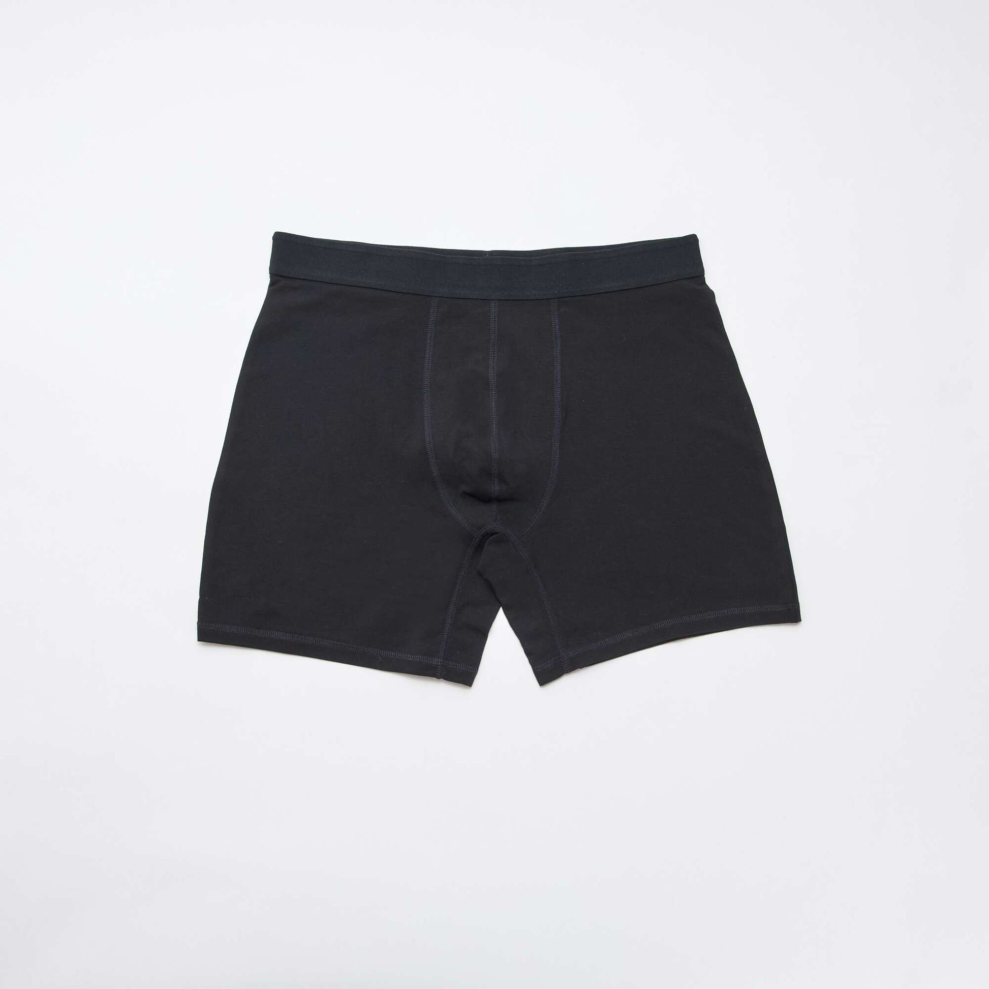 Lot de 3 boxers stretchs NOIR