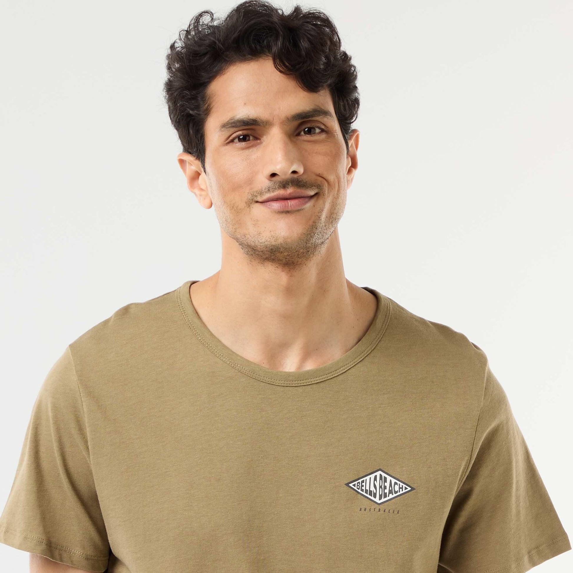 Ensemble pyjama court t-shirt + short - 2 pièces VERT