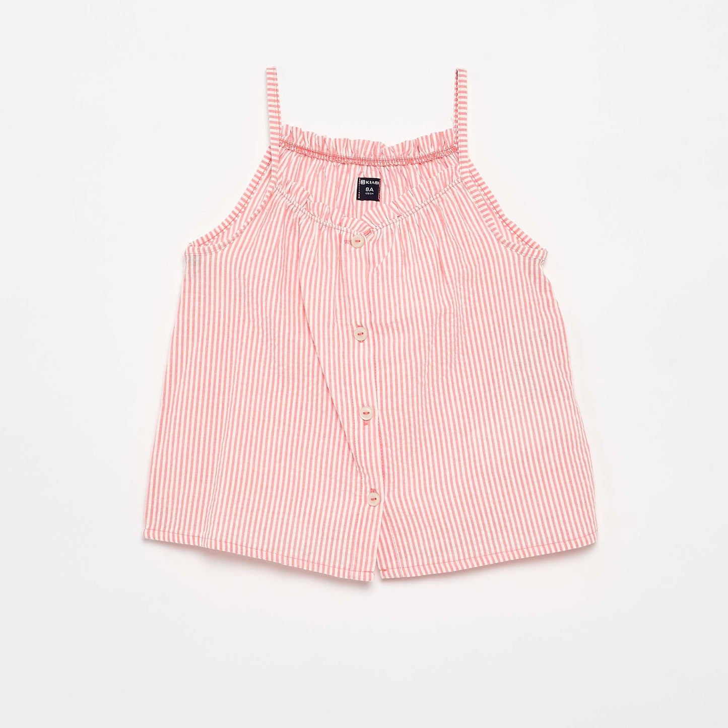 Pyjama court débardeur + short - 2 pièces ROUGE