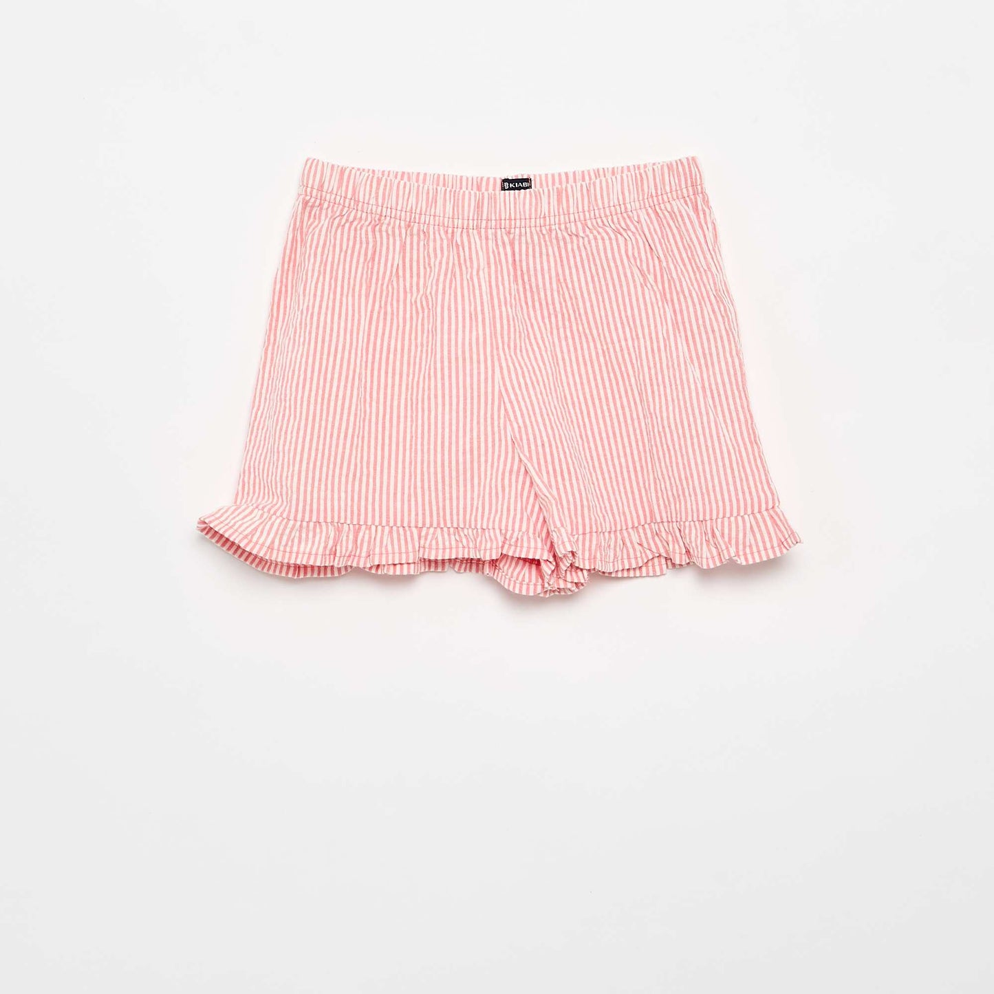 Pyjama court débardeur + short - 2 pièces ROUGE