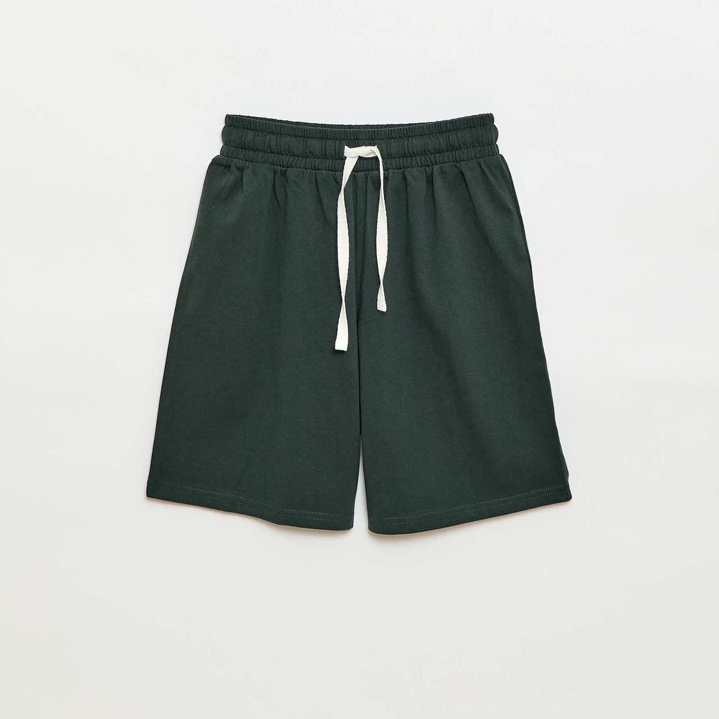 Pyjama court débardeur + short - 2 pièces BLEU