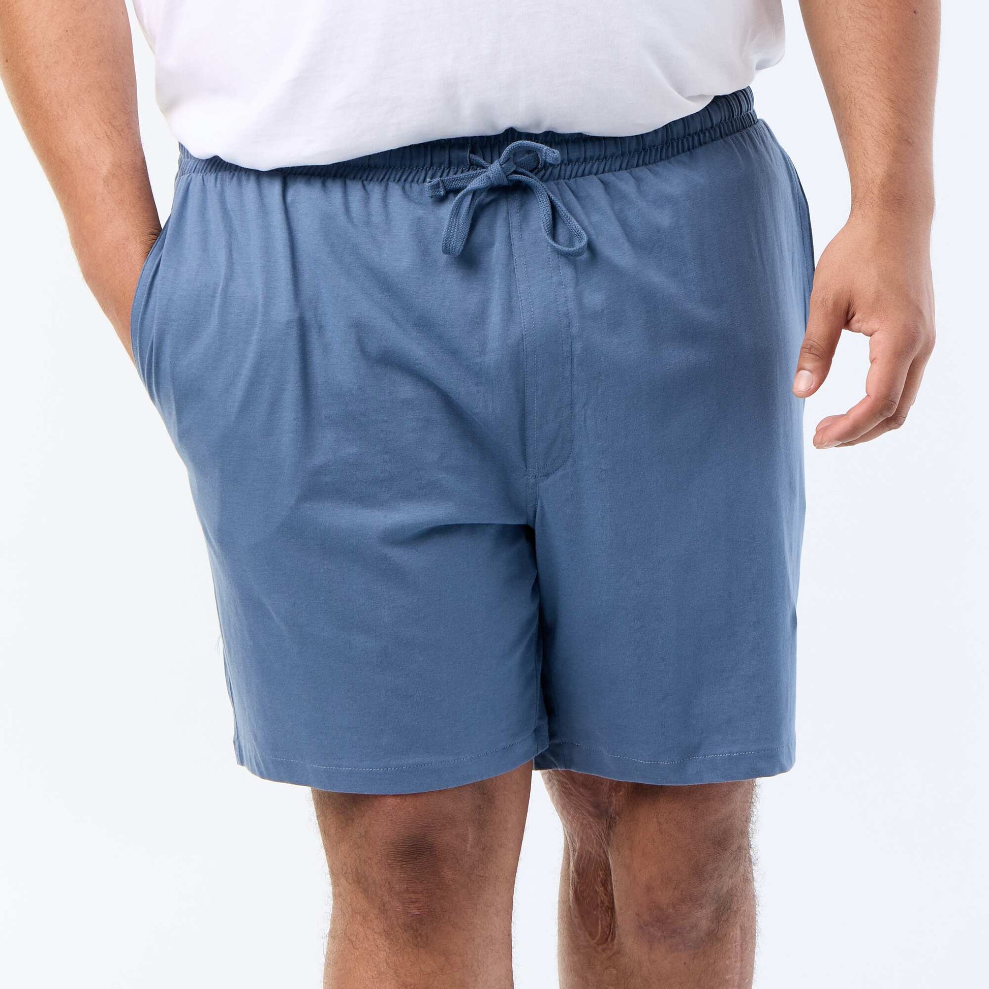 Lot de shorts de nuit - 2 pièces BLEU