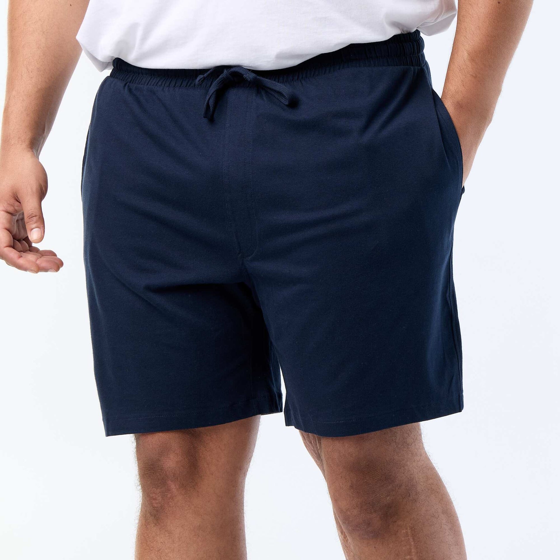 Lot de shorts de nuit - 2 pièces BLEU